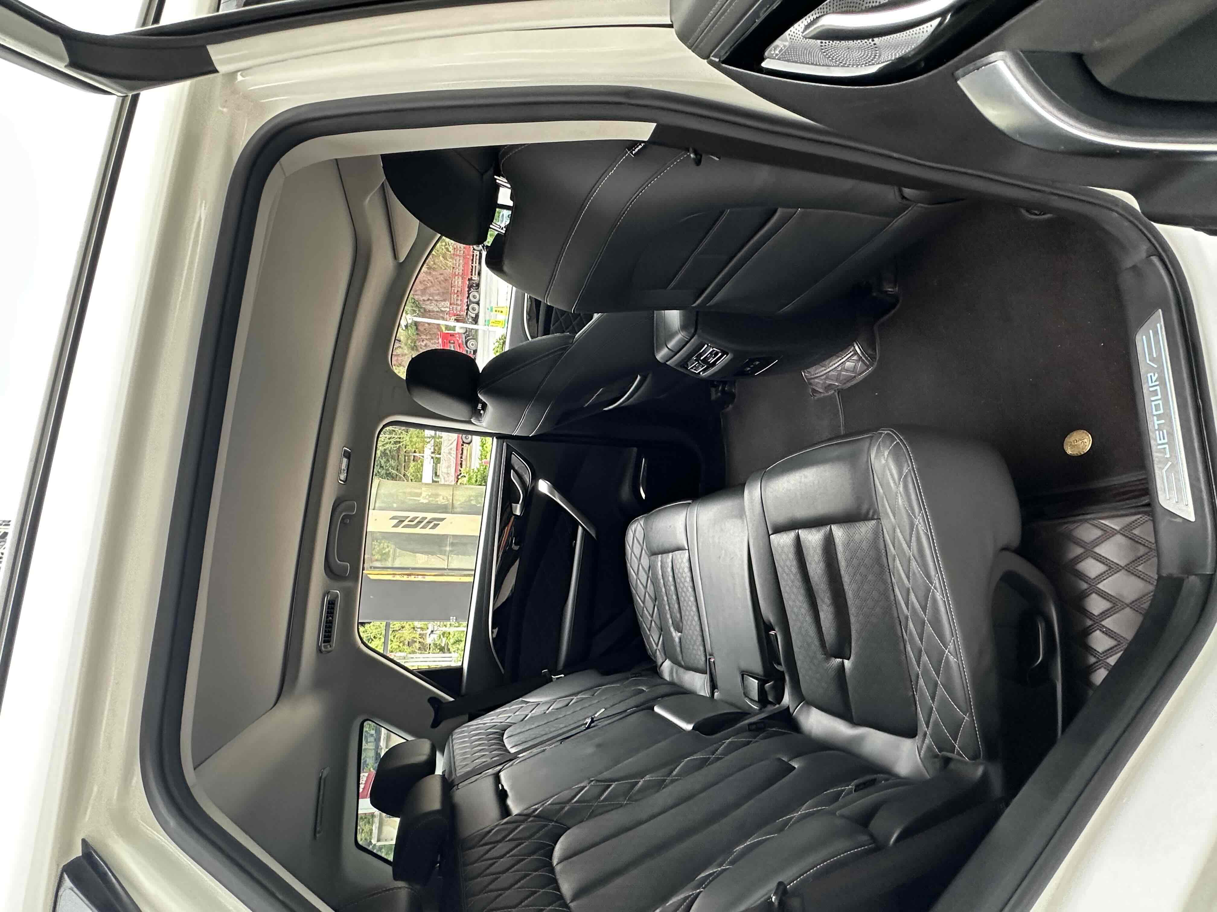 Jetour X95 2021 #6 Jetour X95 2021 صورة سيارة #6