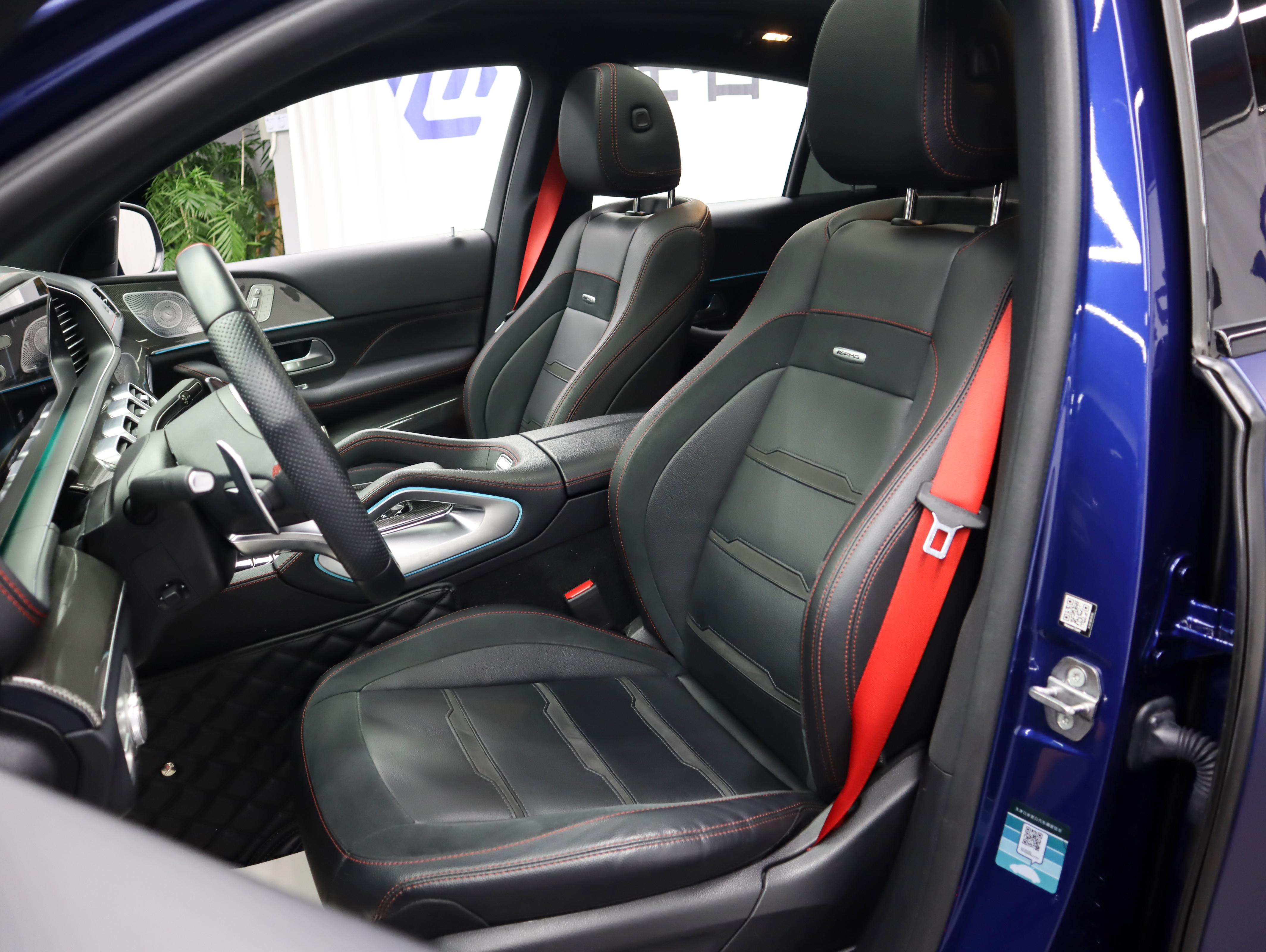 Mercedes-Benz GLE Coupe AMG 2021 car image #6