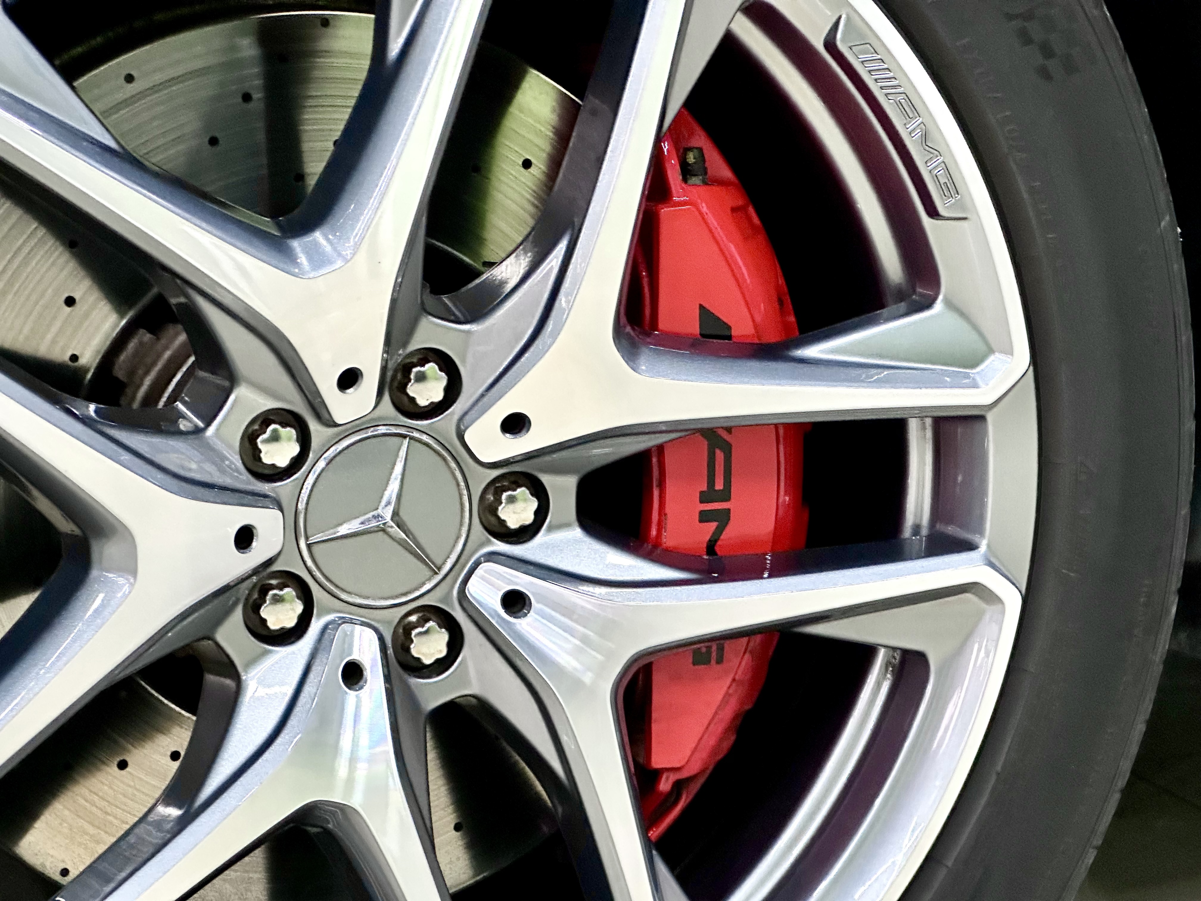 Mercedes-Benz GLE Coupe AMG 2021 #6 Mercedes-Benz GLE Coupe AMG 2021 car image #6