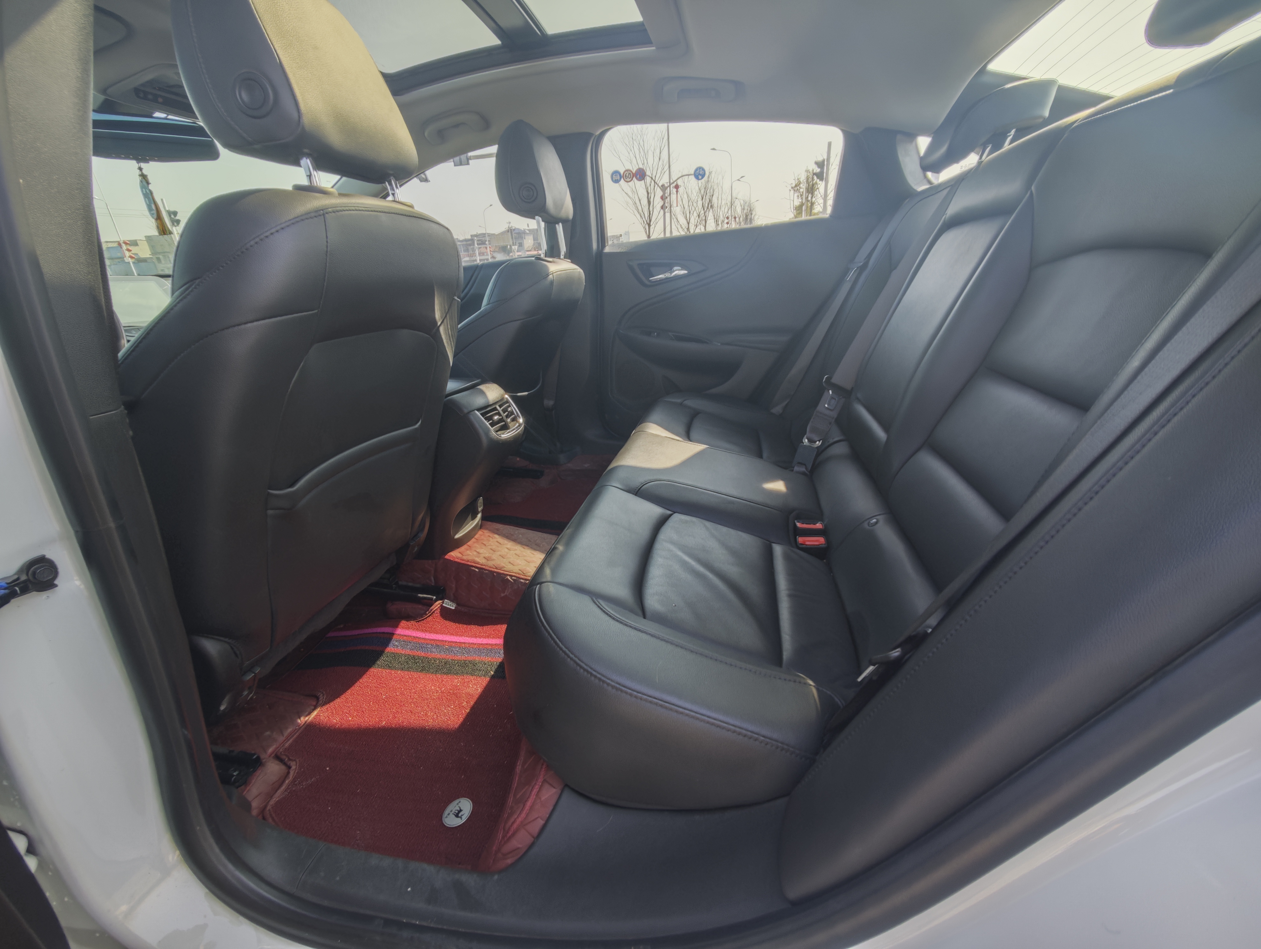 Chevrolet Malibu XL 2021 immagine di auto #6