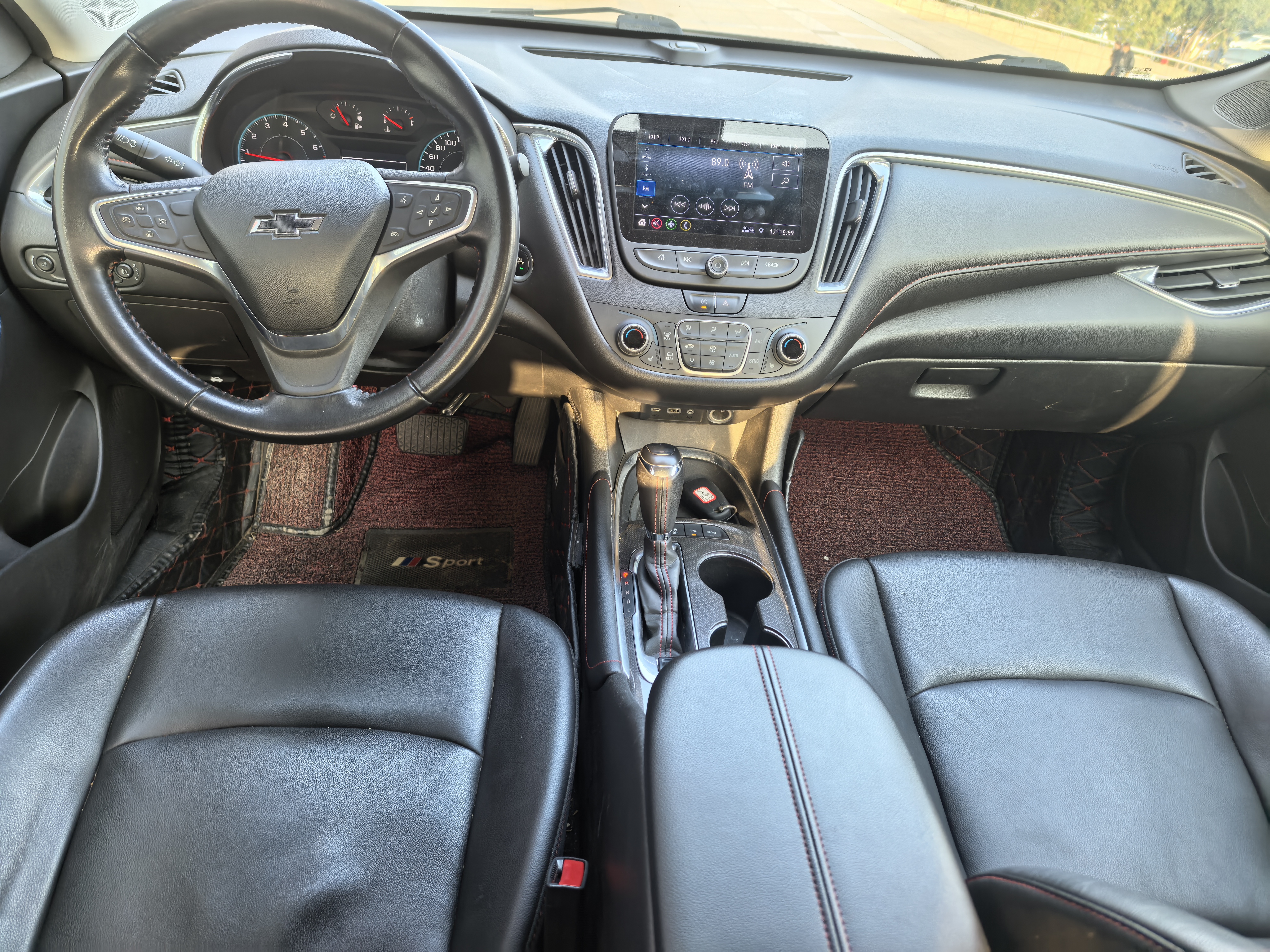 Chevrolet Malibu XL 2021 car image #6