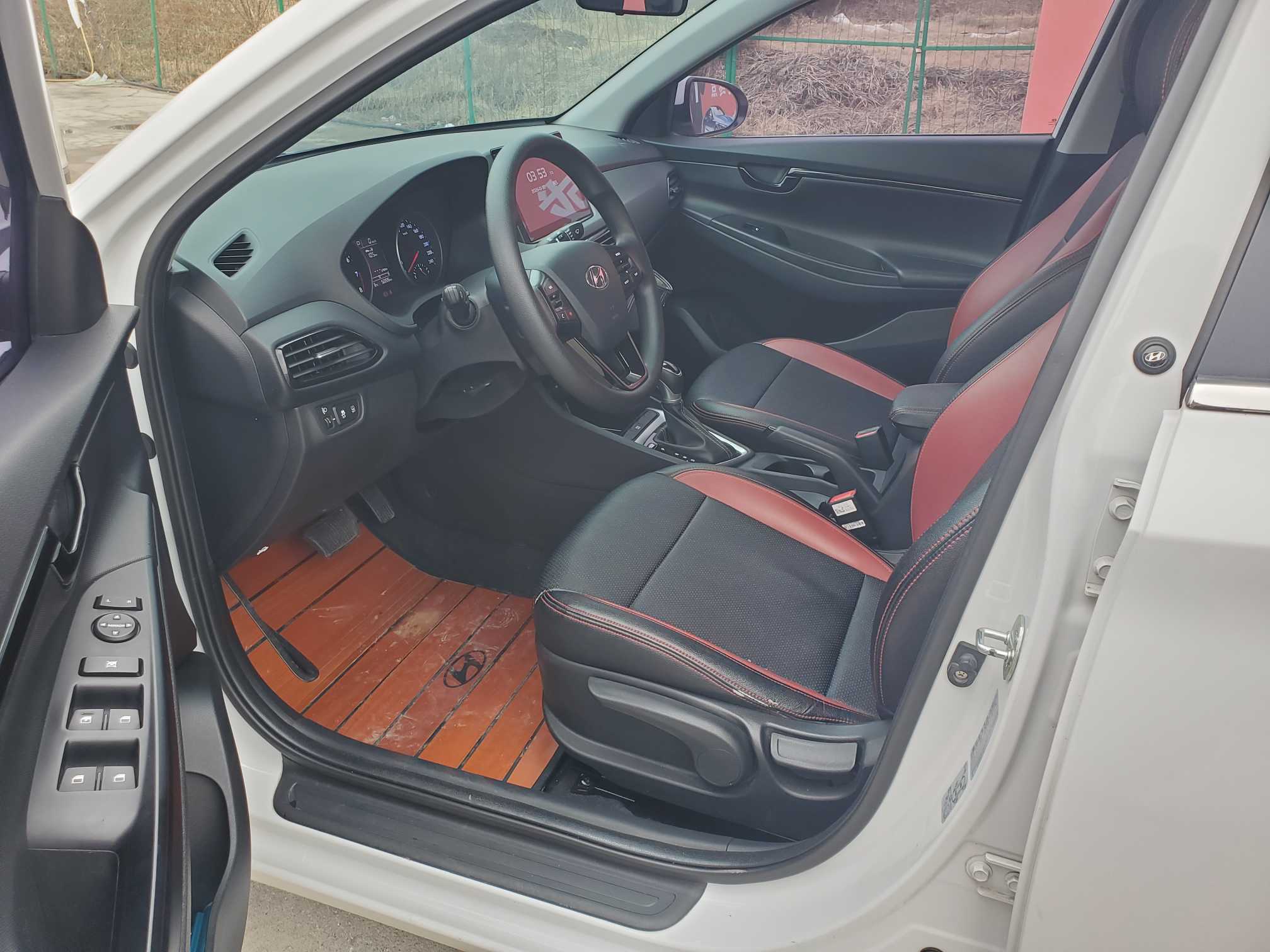 Hyundai Elantra HD 2021 car image #6