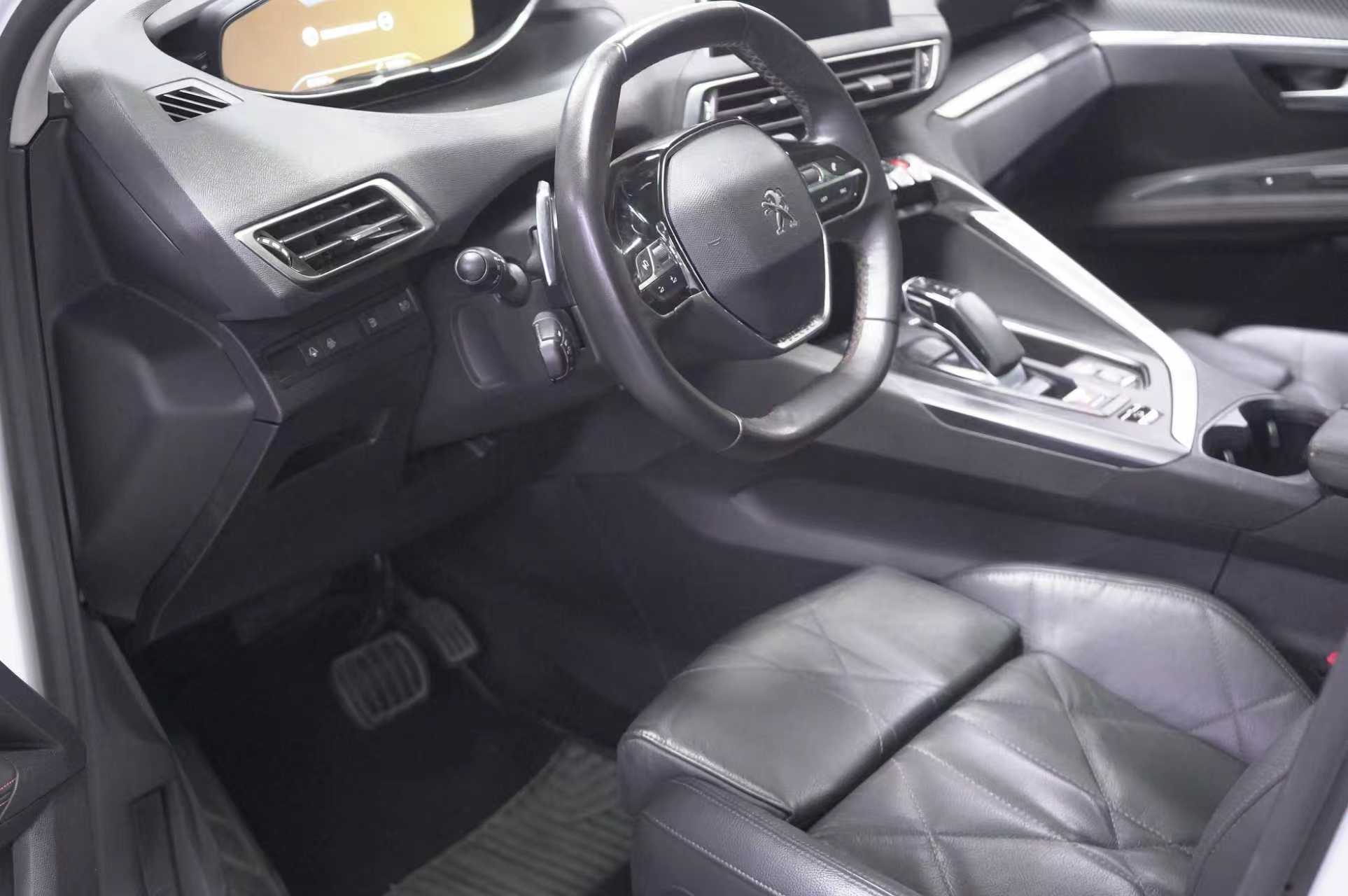 标致 标致4008新能源 2021 汽车图片 #6