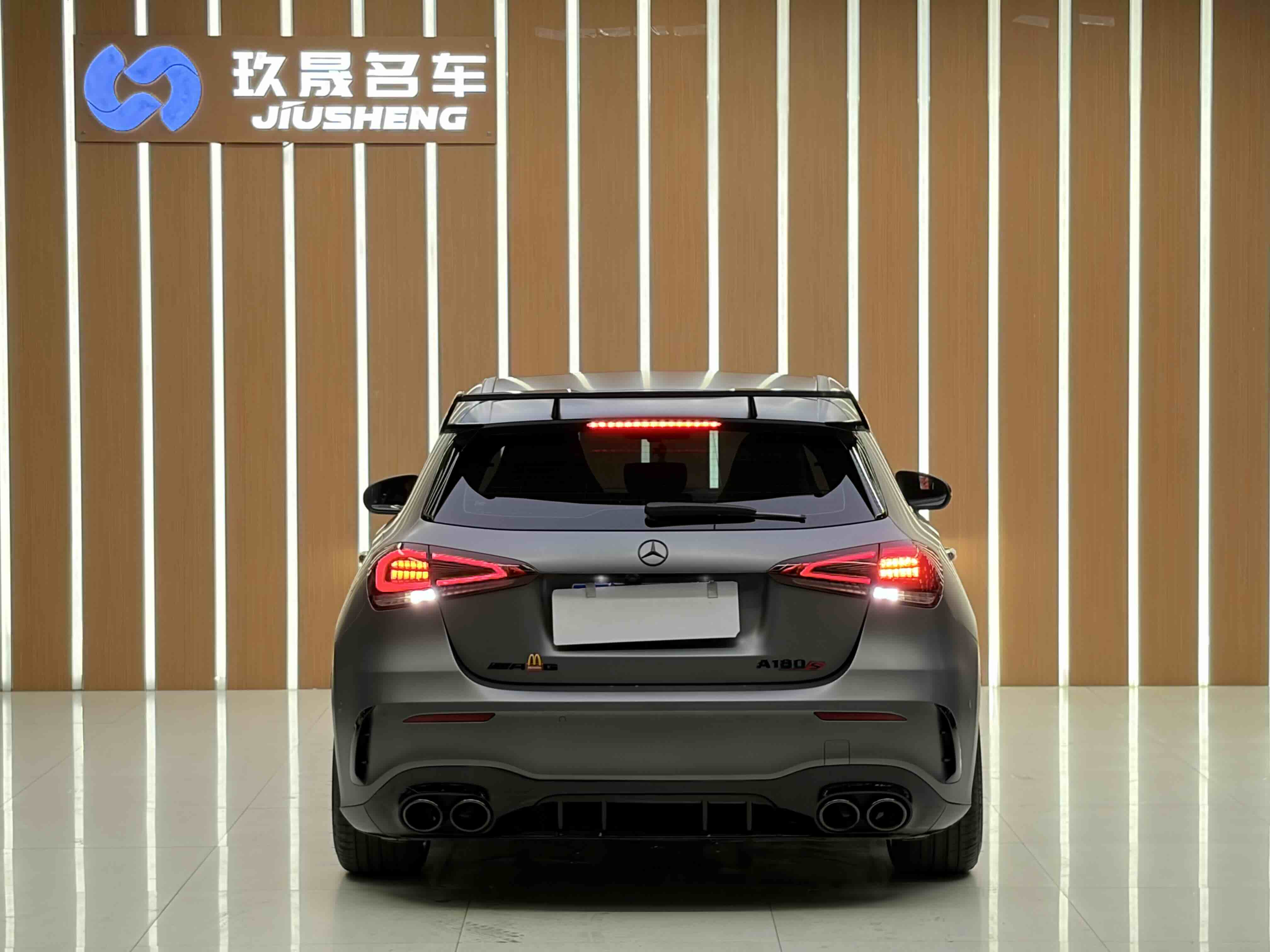 Mercedes-Benz A AMG (Imported) 2020 car image #6