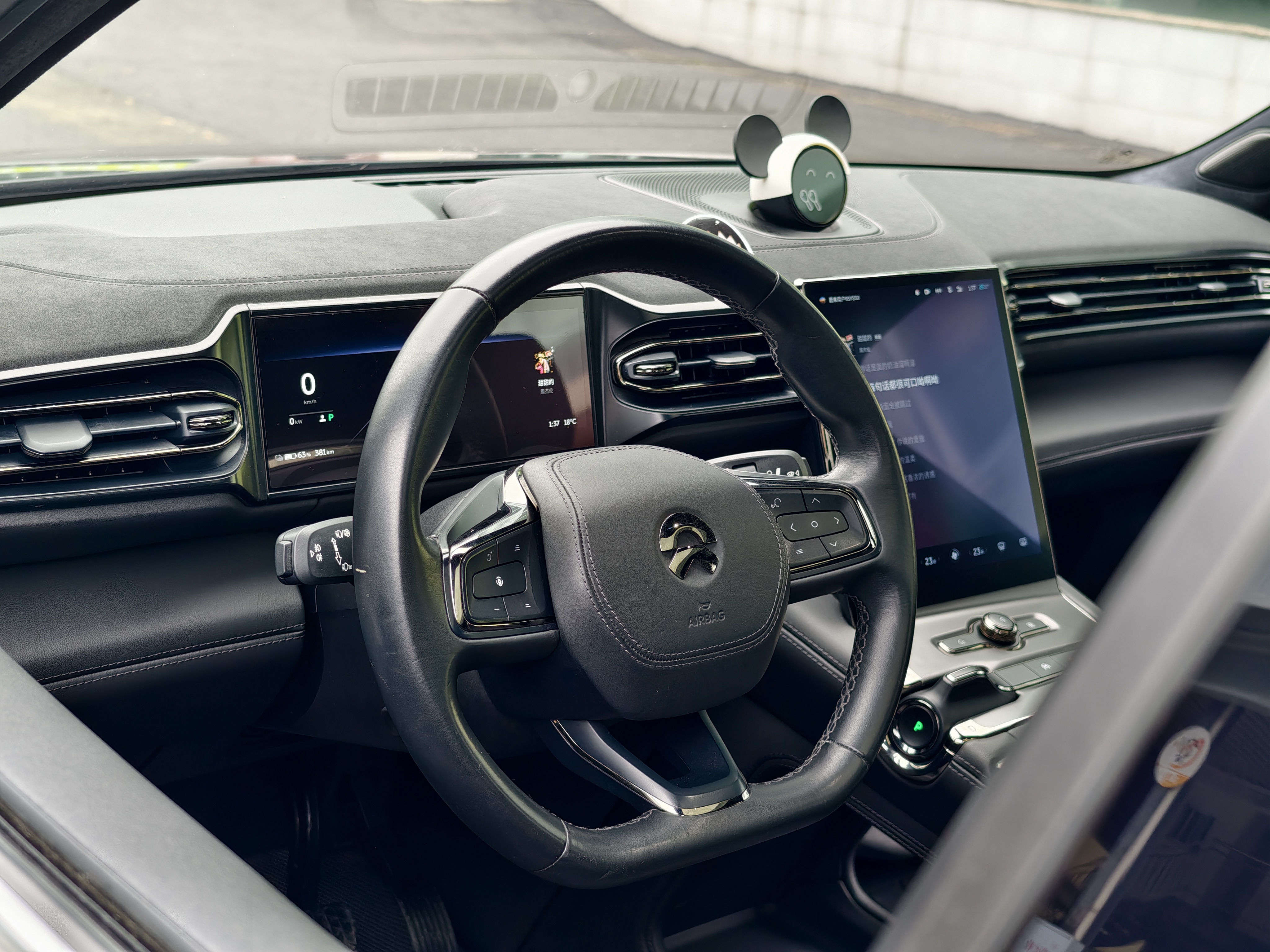 蔚来 蔚来EC6 2021 汽车图片 #6