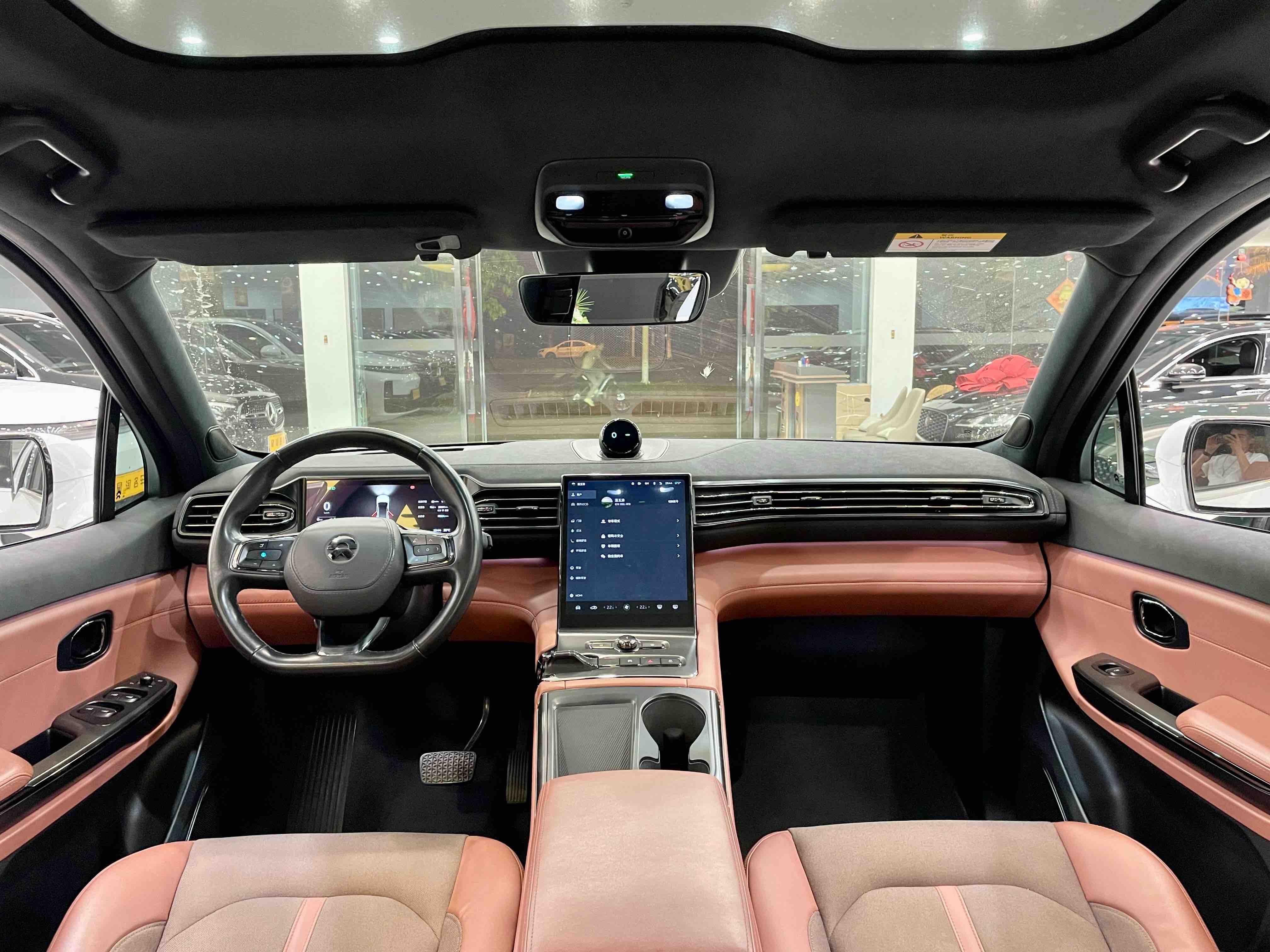 蔚来 蔚来EC6 2021 汽车图片 #6