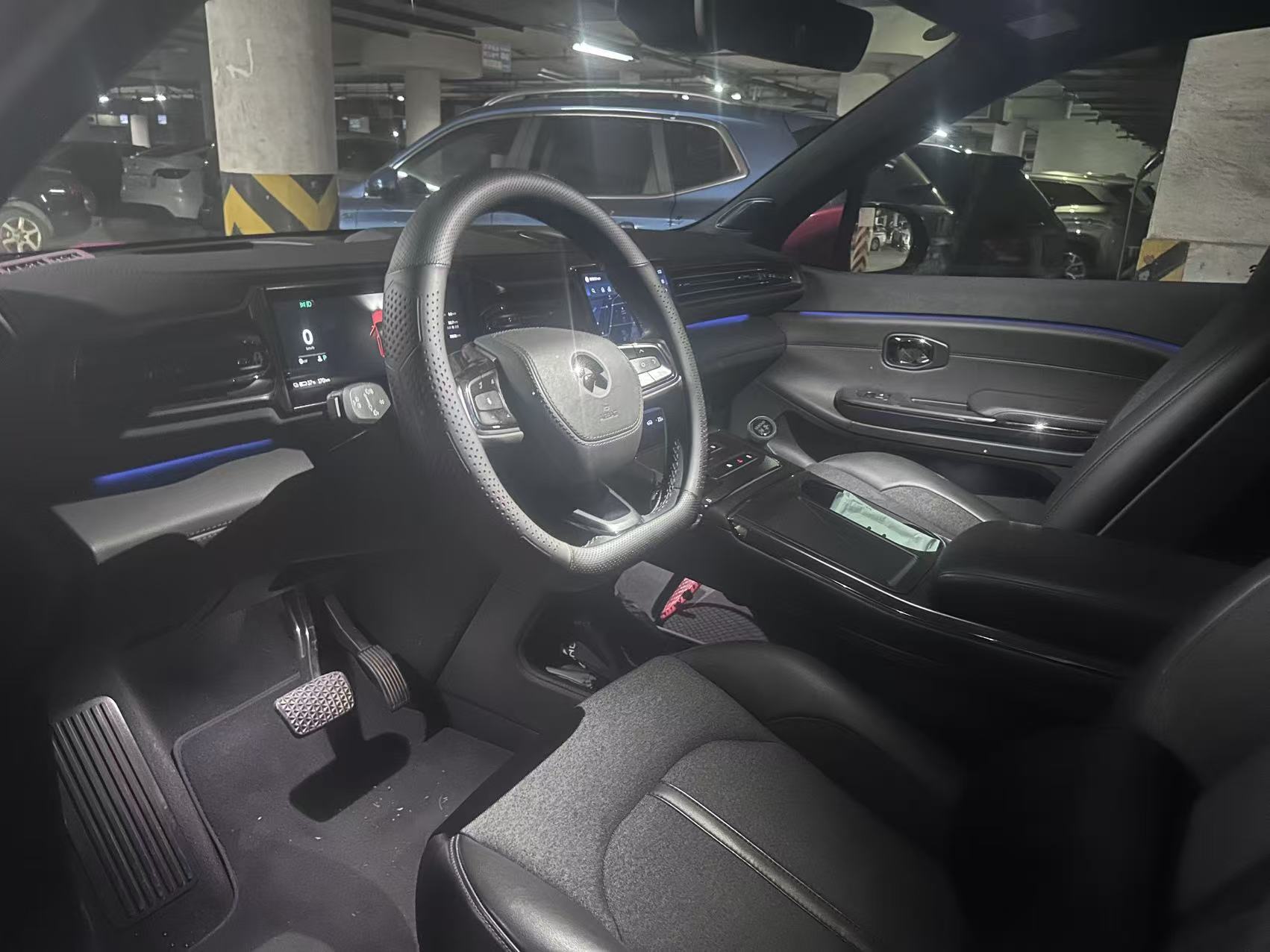 NIO EC6 2021 car image #6