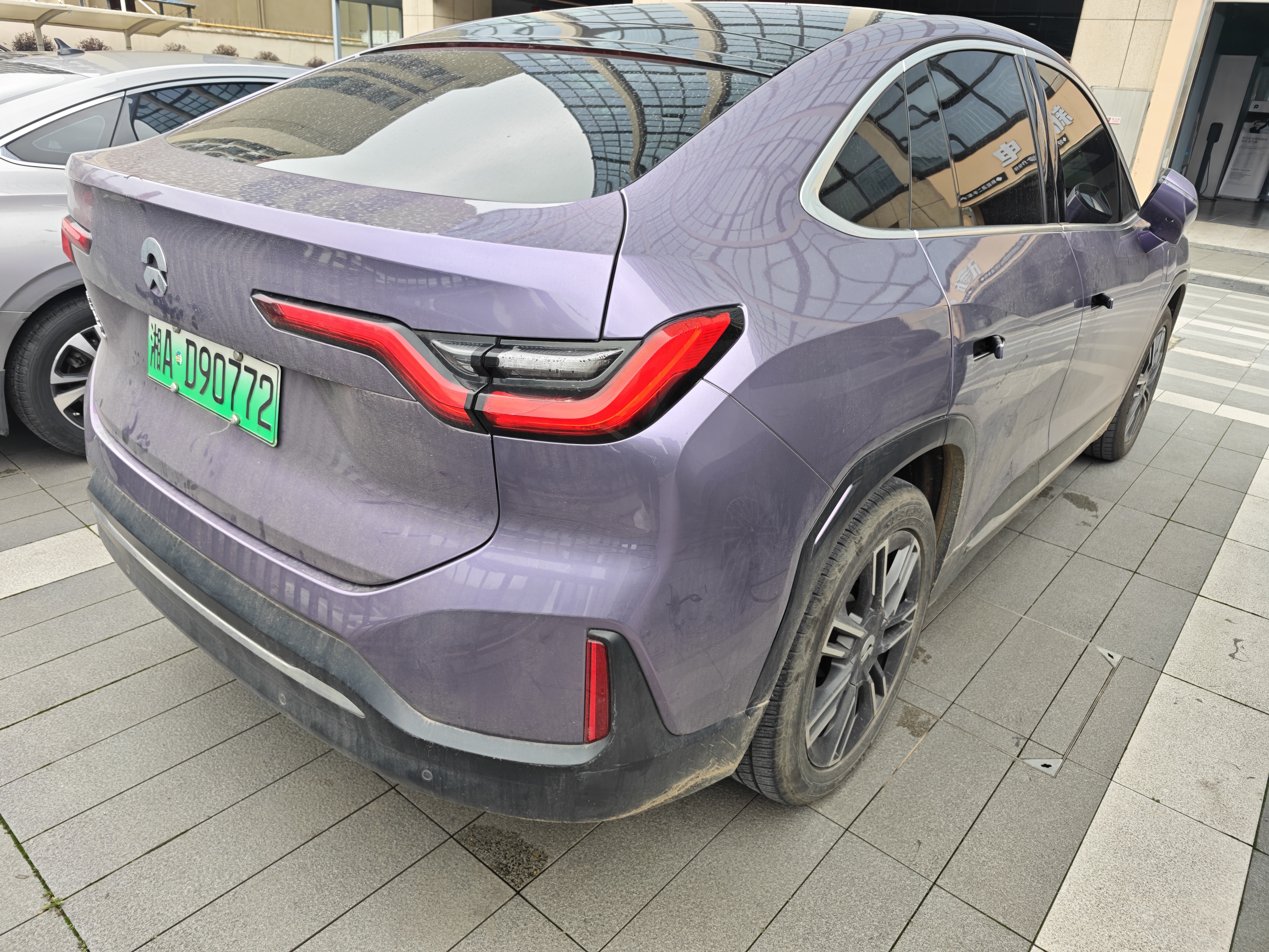 蔚来 蔚来EC6 2022 汽车图片 #6