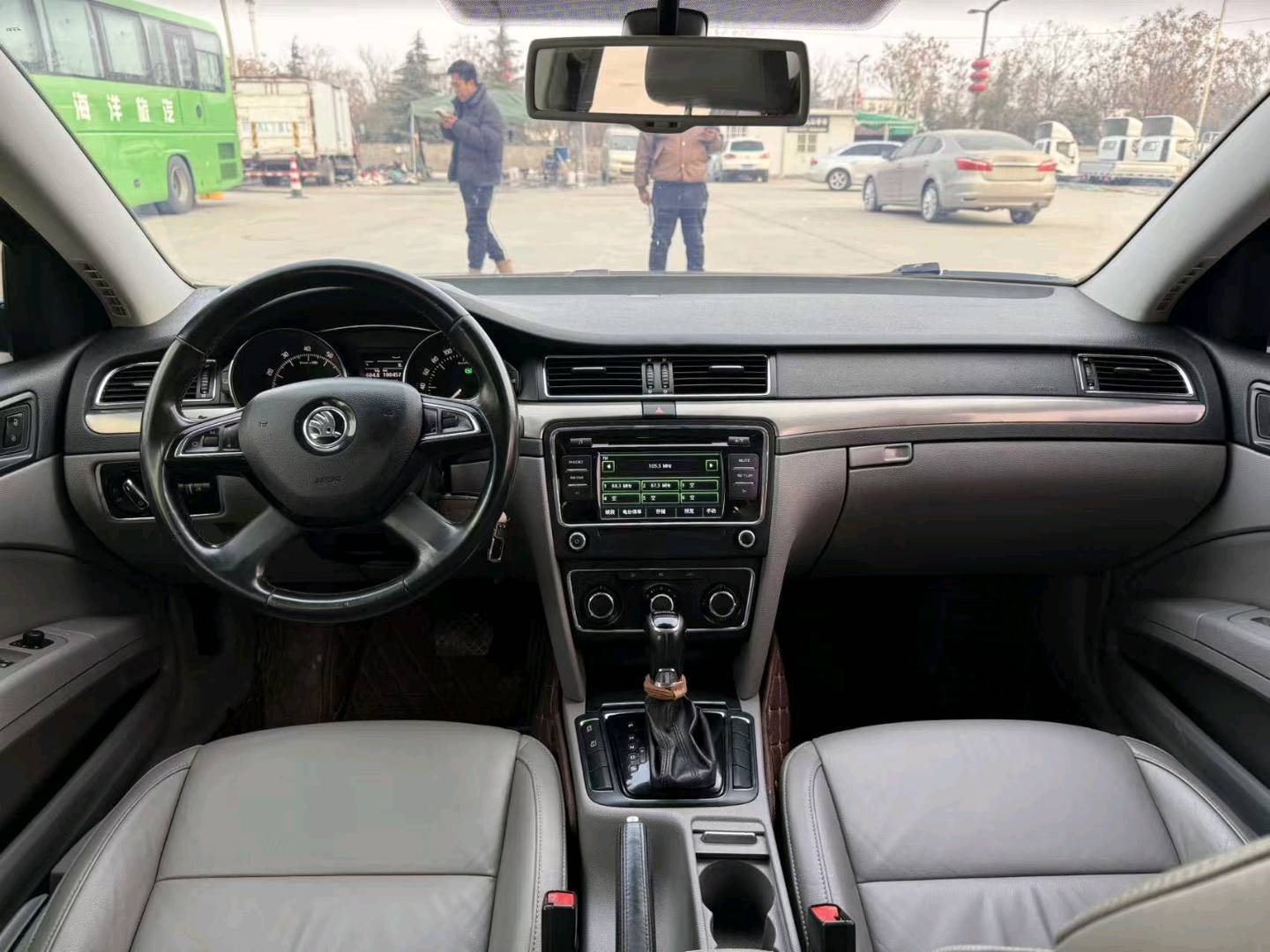 斯柯达 速派 2014 汽车图片 #6