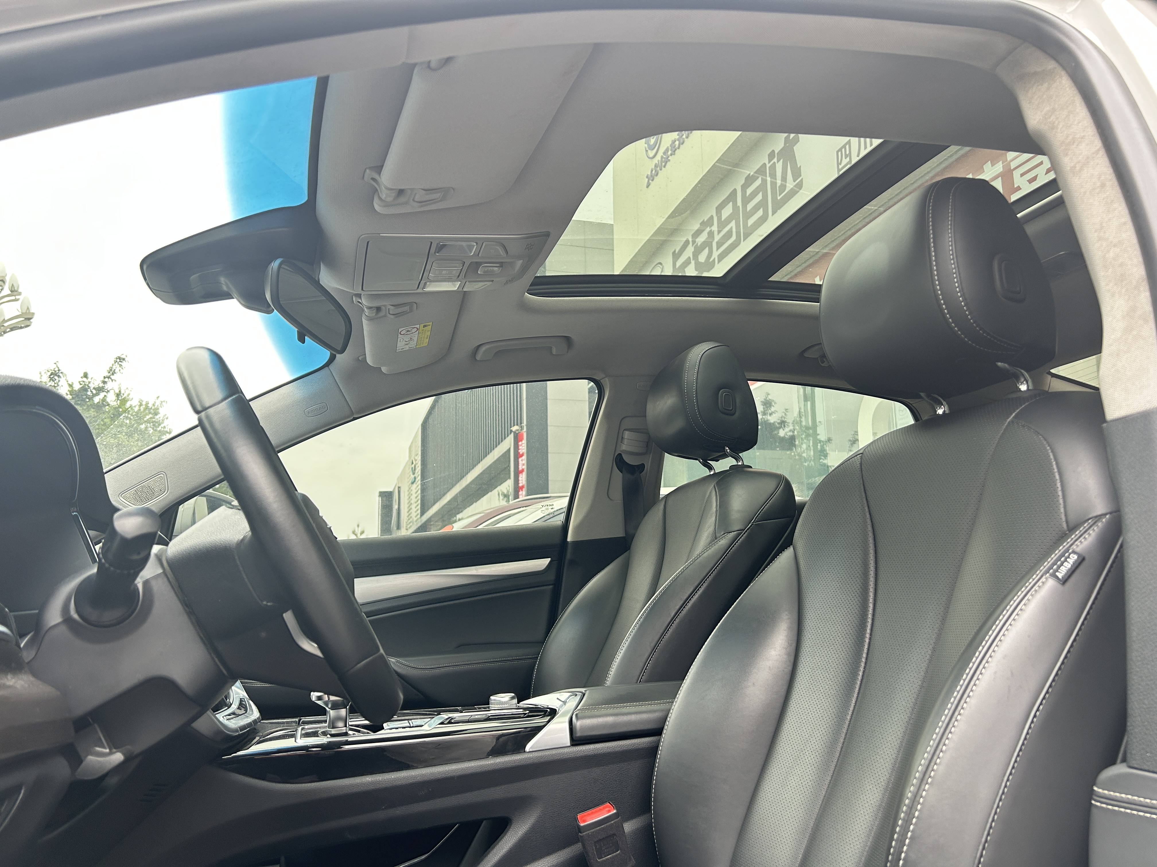 GEELY Ulion 2021 imagem de carro #6