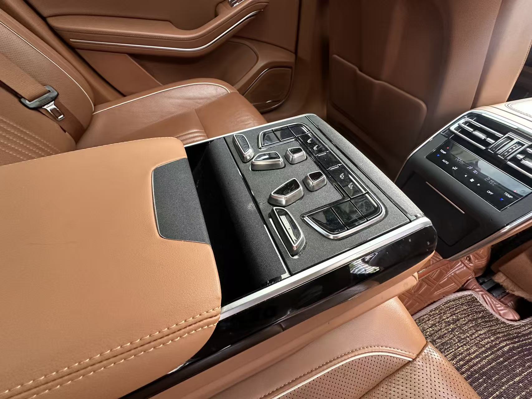 HongQi H9 2022 #6 HongQi H9 2022 immagine di auto #6