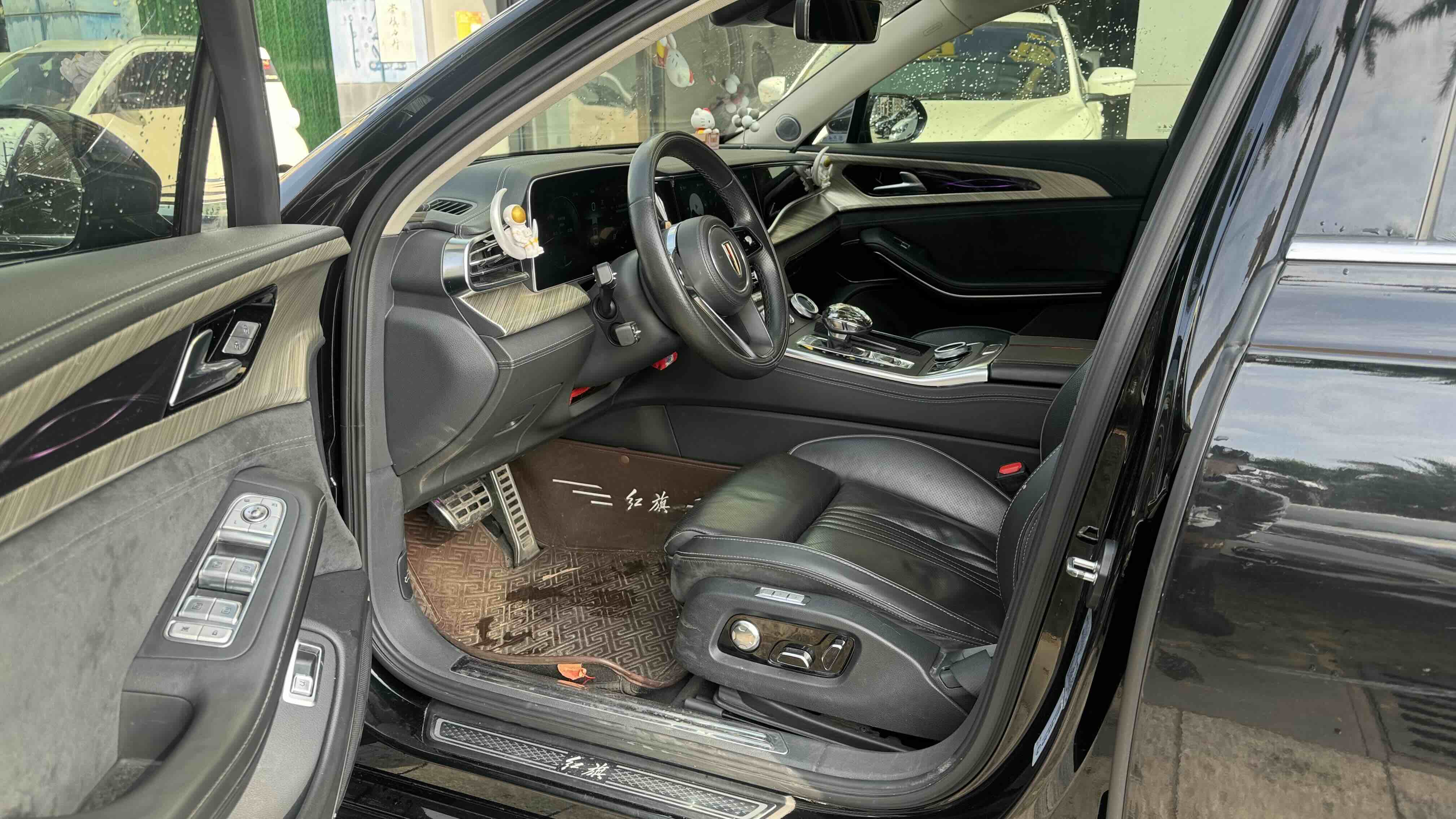 HongQi H9 2020 immagine di auto #6