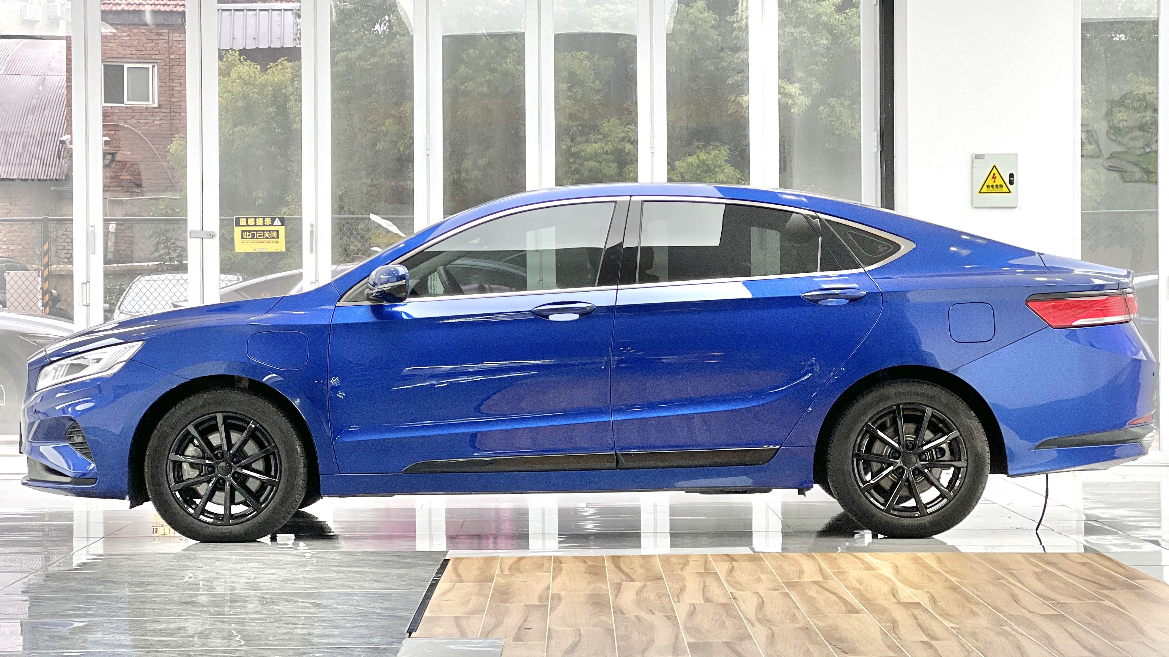 GEELY Ulion New Energy 2021 car image #6