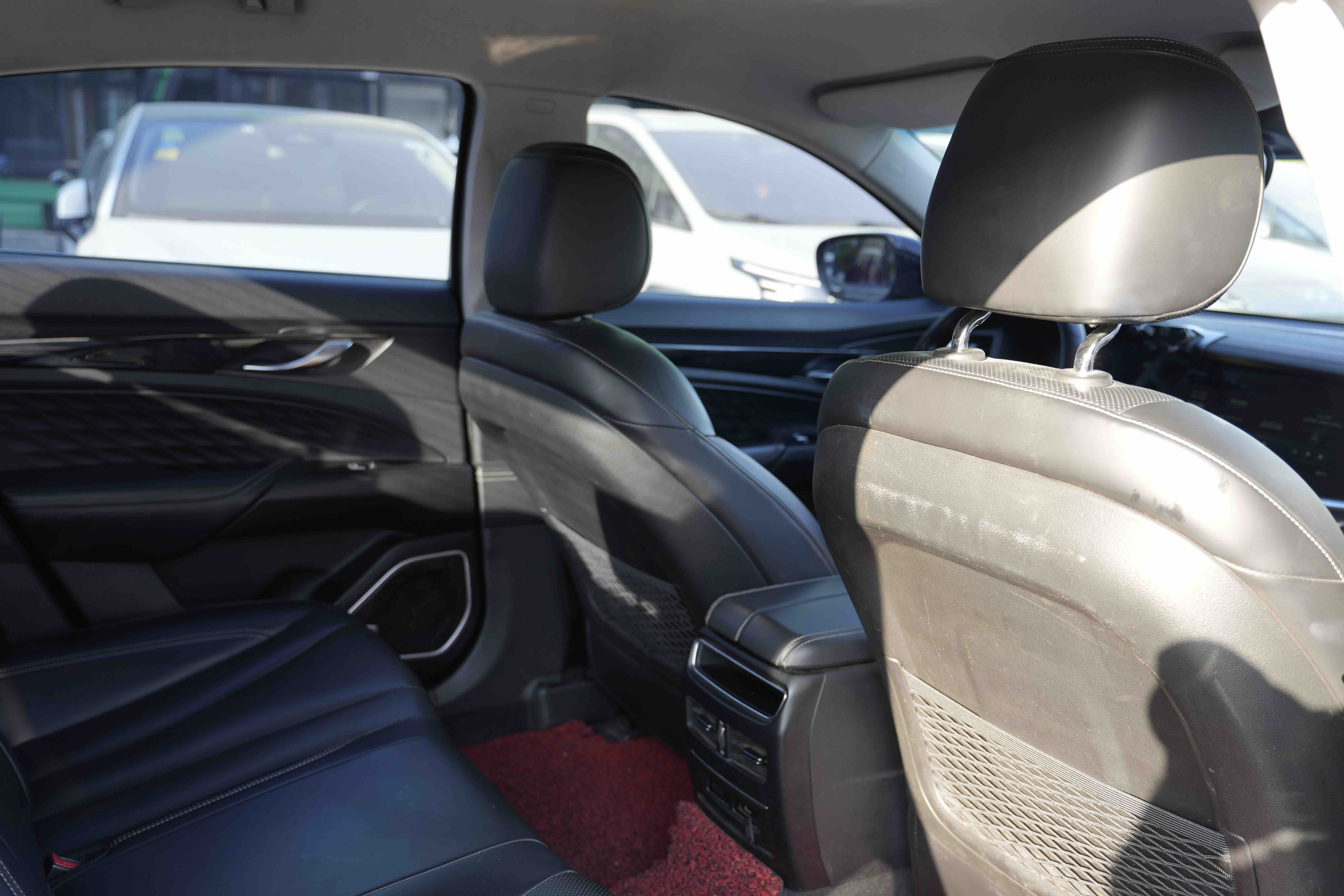 GEELY Ulion New Energy 2021 immagine di auto #6