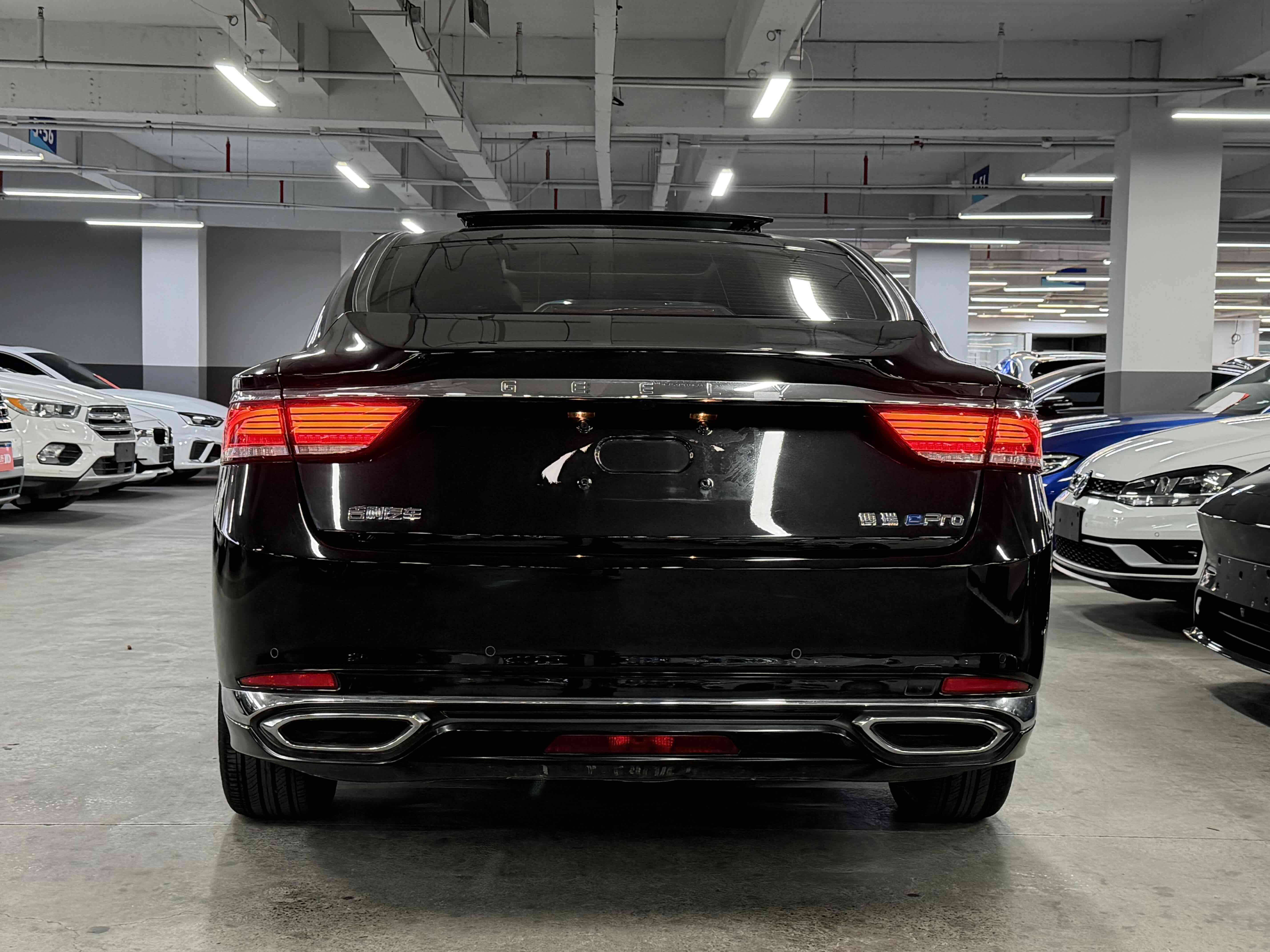 GEELY Ulion New Energy 2021 car image #6