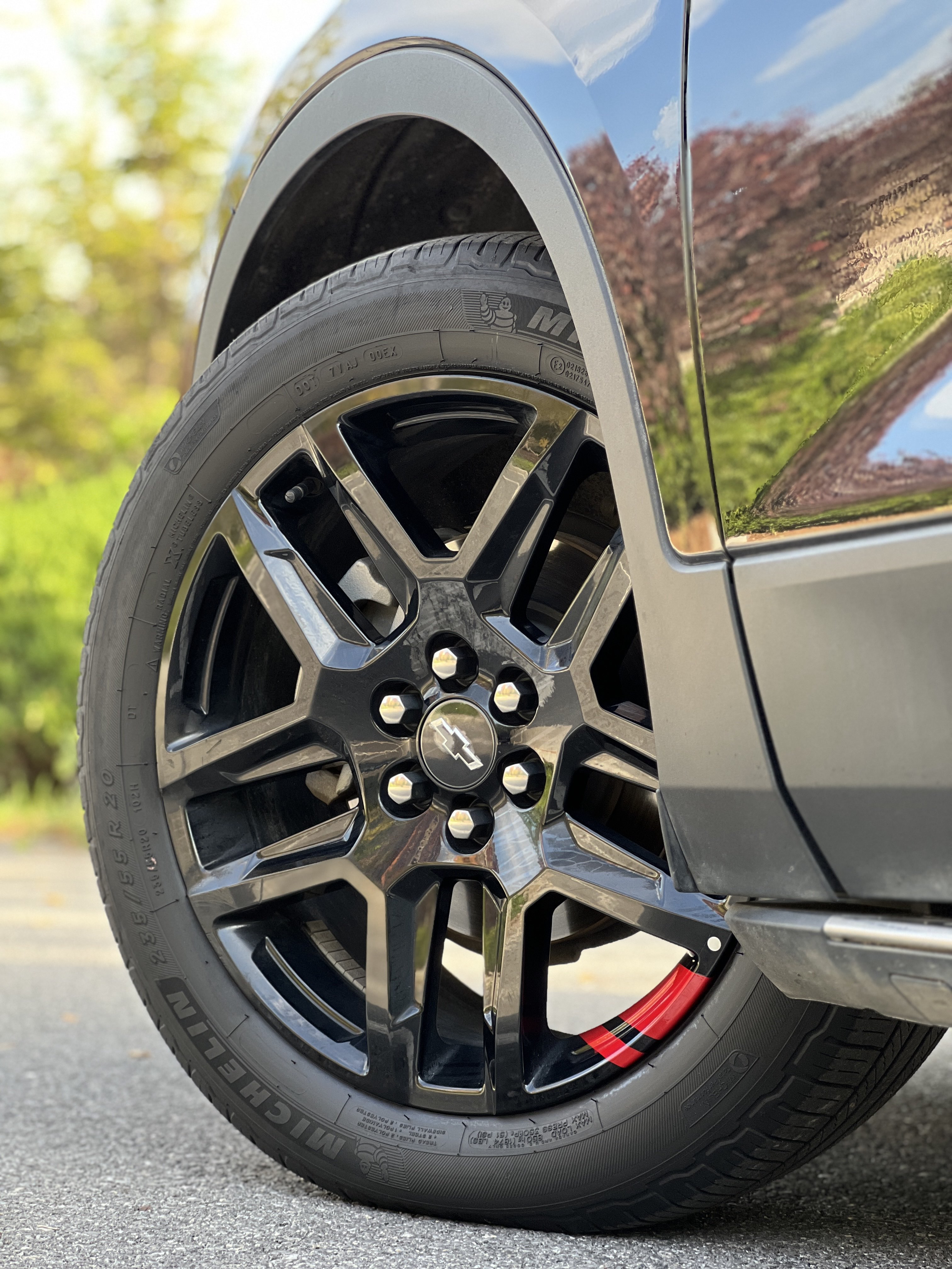 Chevrolet Blazer 2021 #6 Chevrolet Blazer 2021 car image #6