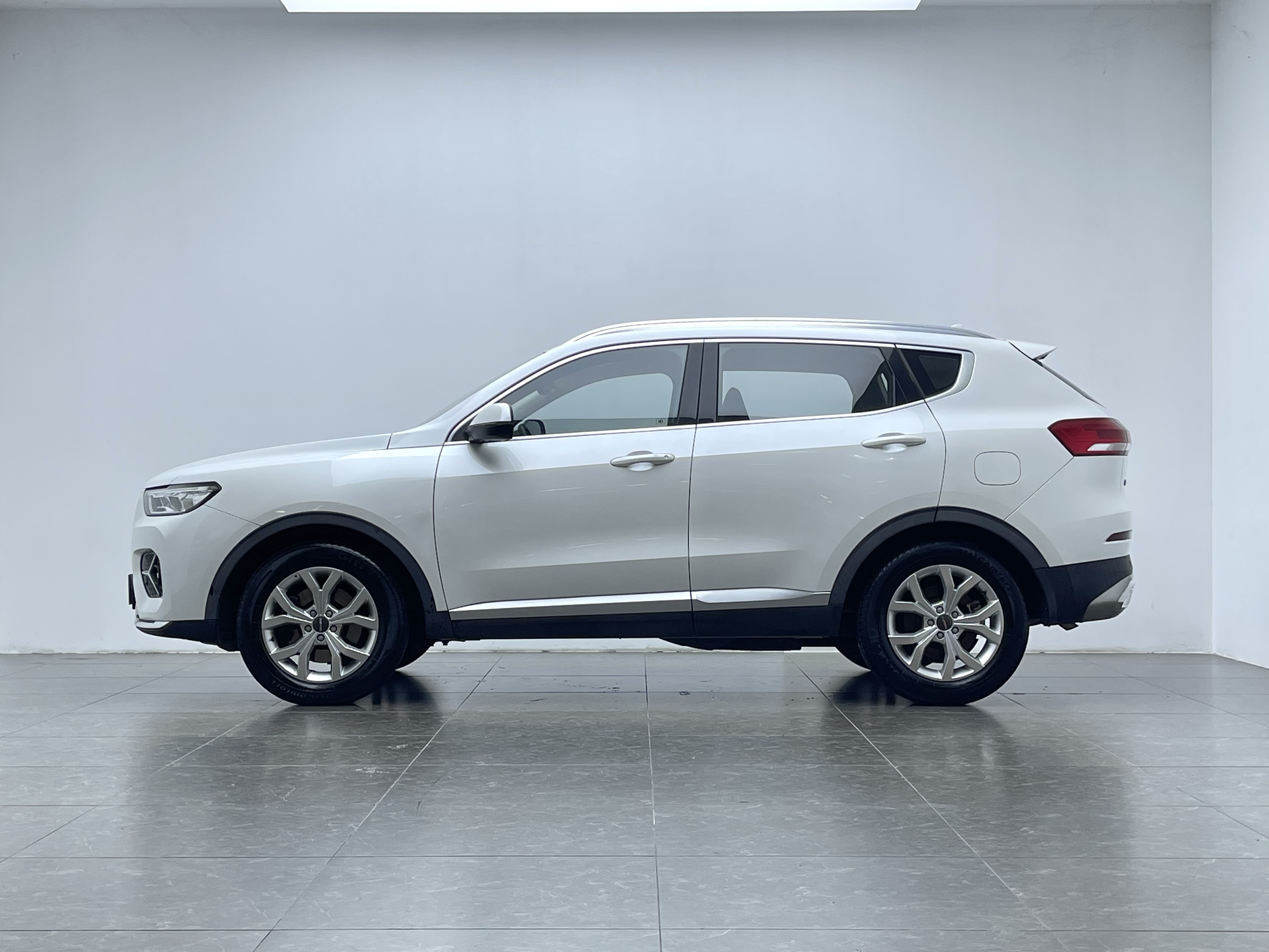 哈弗 哈弗H6 2021 汽车图片 #6