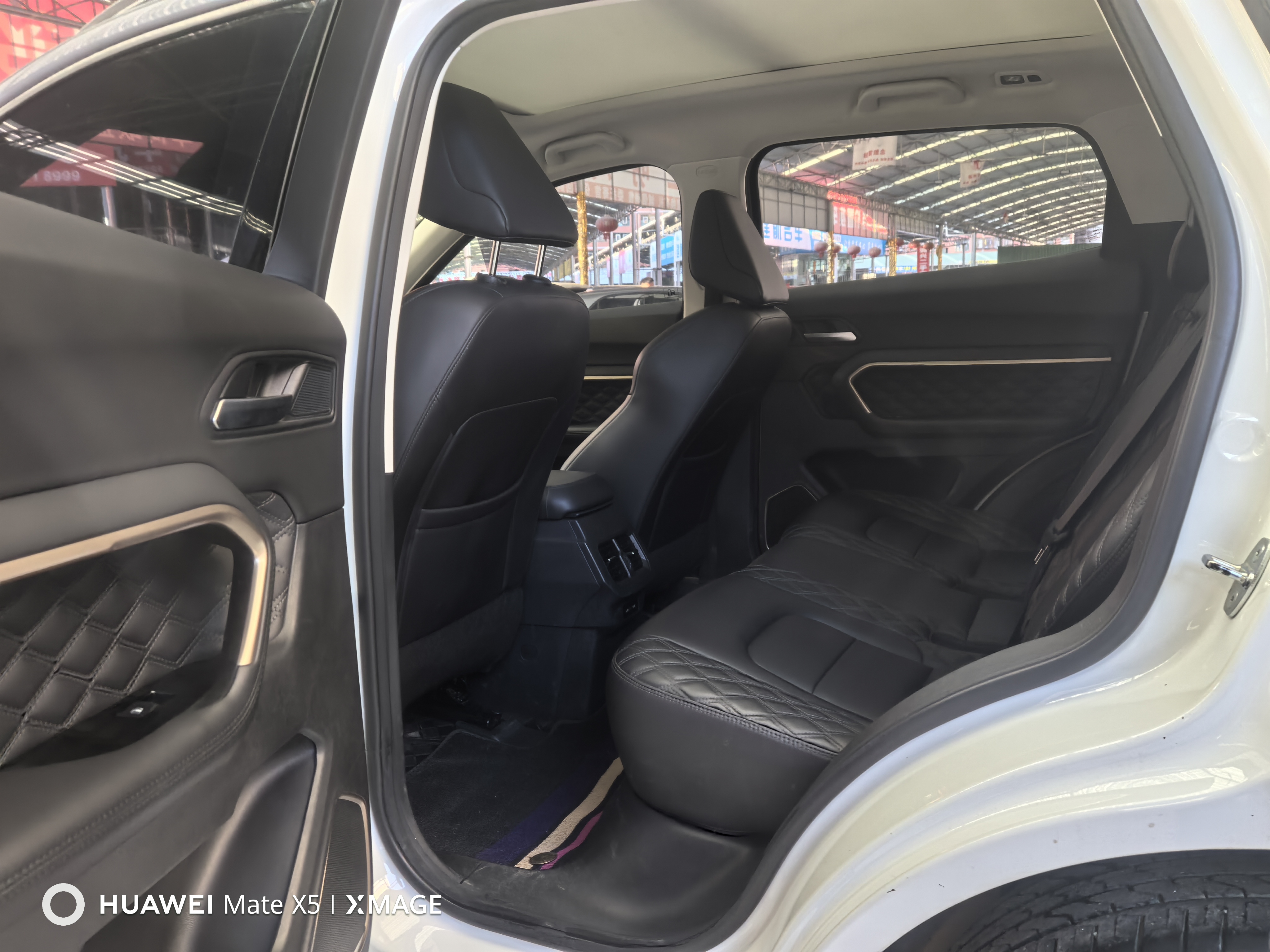 Haval H6 2021 car image #6