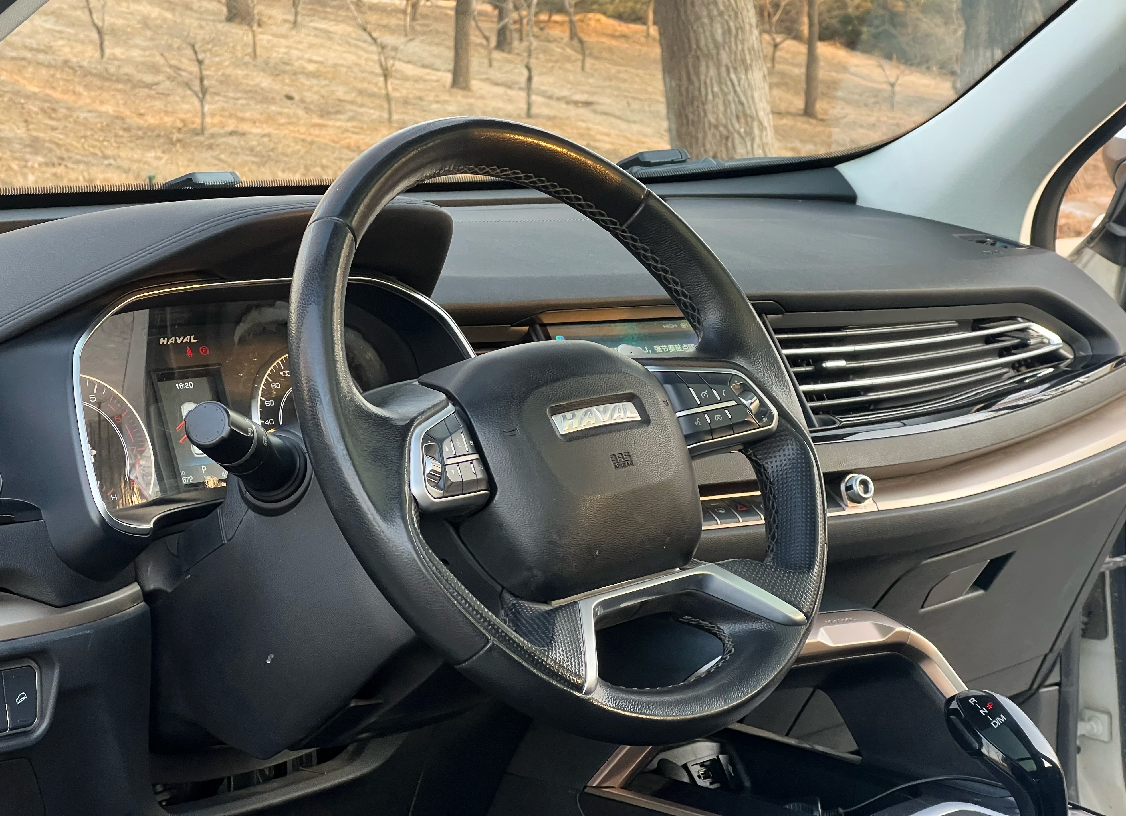 Haval H6 2020 car image #6