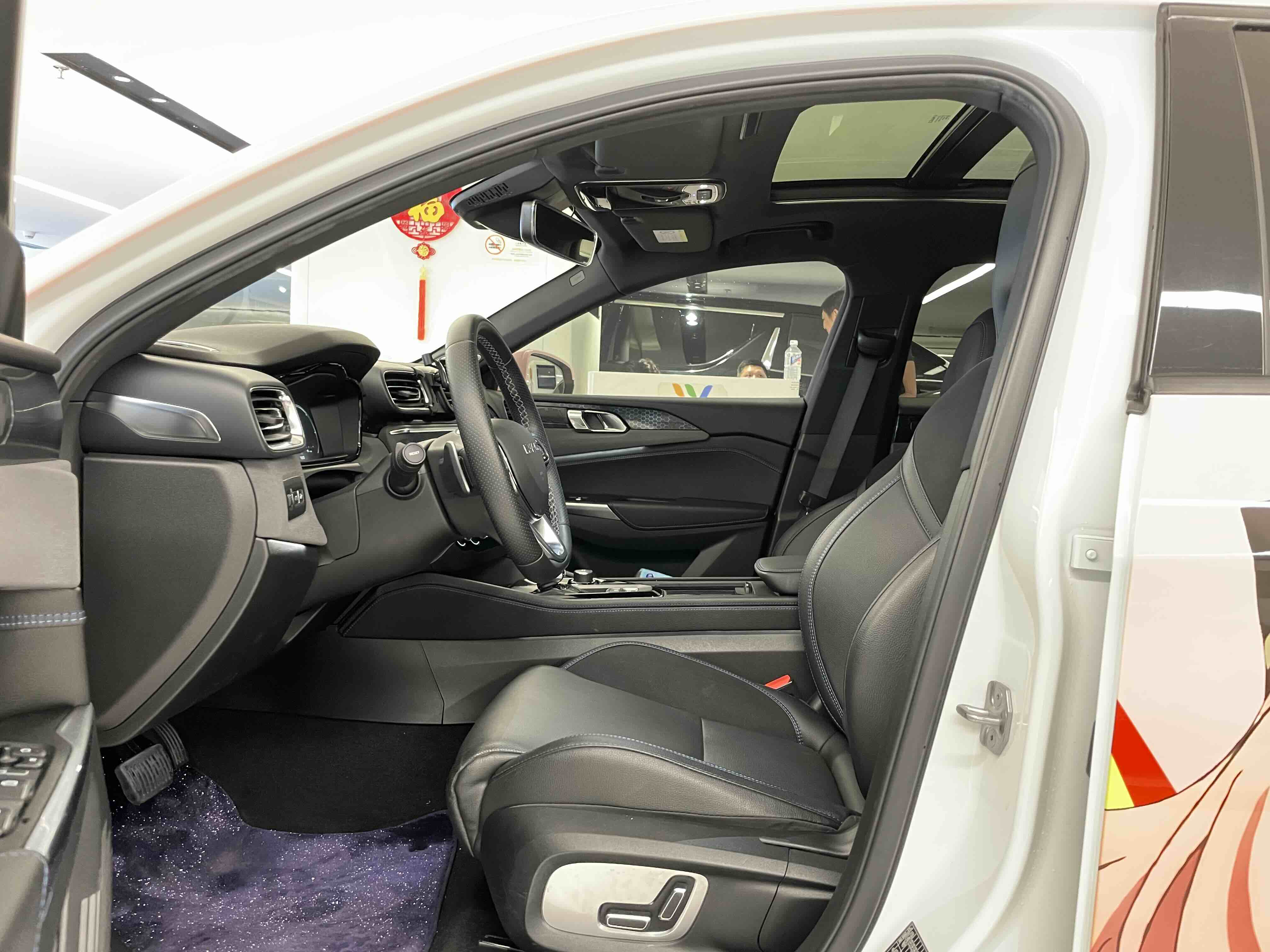 领克 领克03新能源 2021 汽车图片 #6