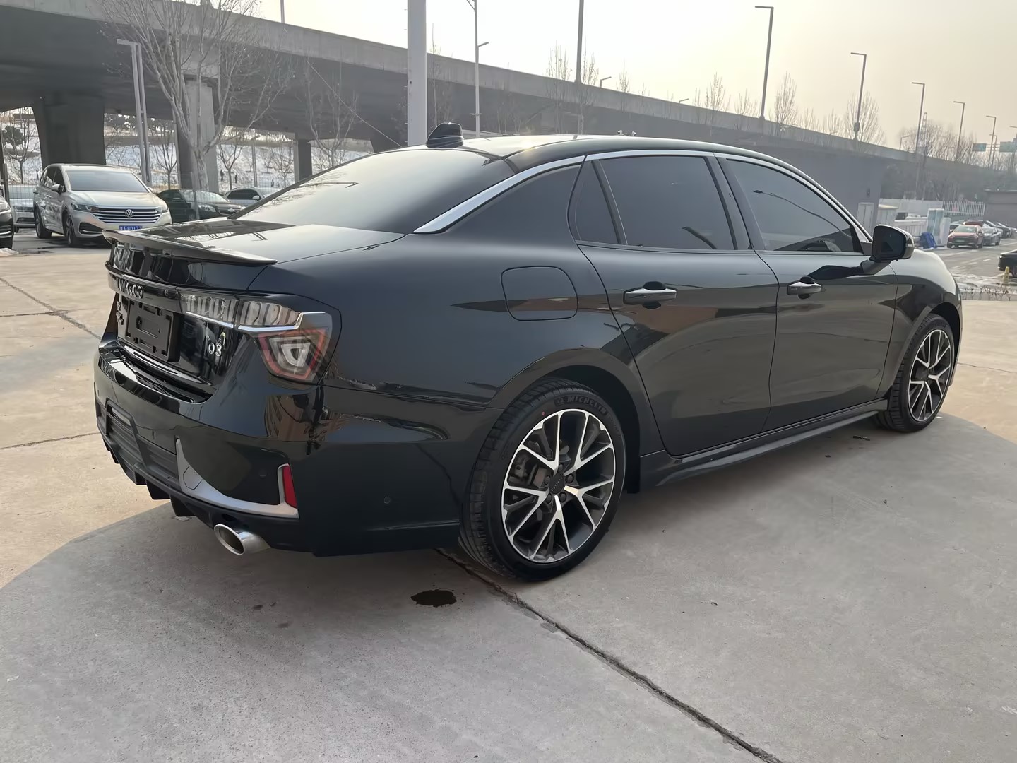 Lynk & Co 03 2020 car image #6