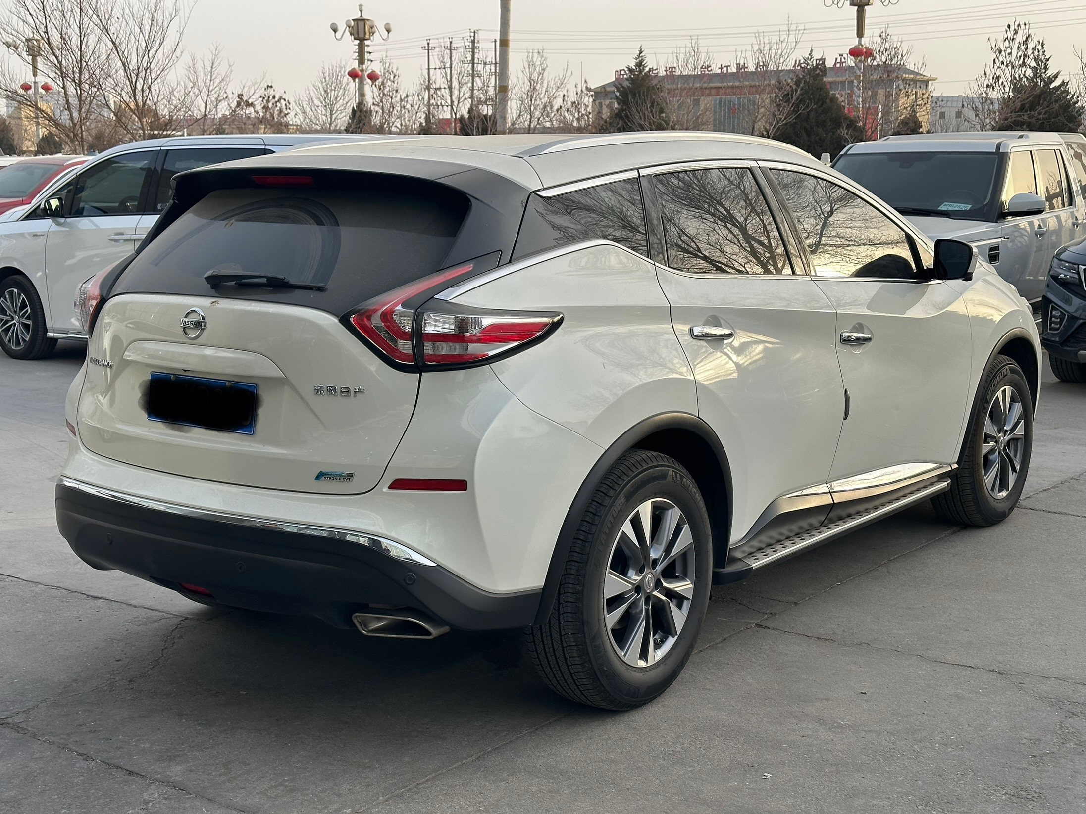 Nissan Murano 2022 imagem de carro #6