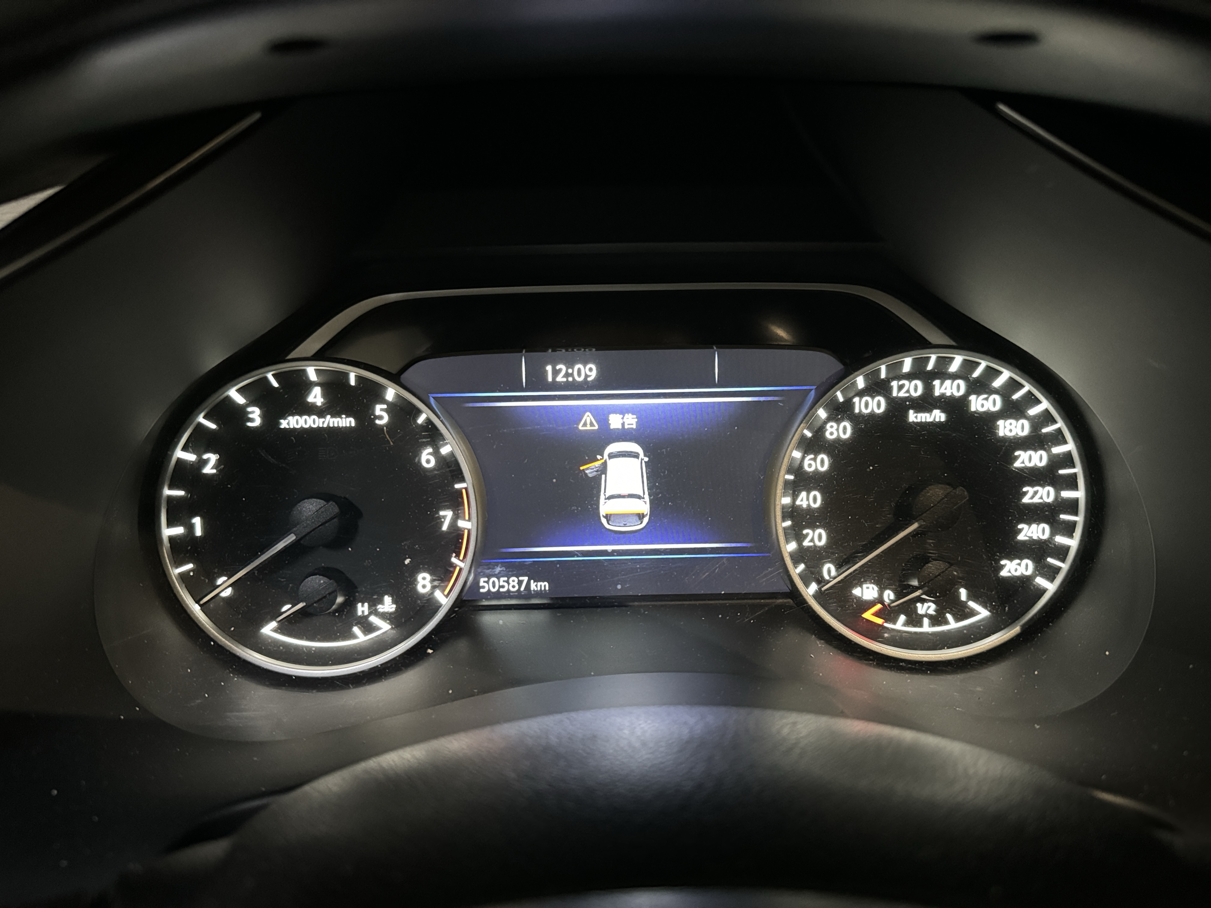 Nissan Murano 2021 изображение автомобиля #6