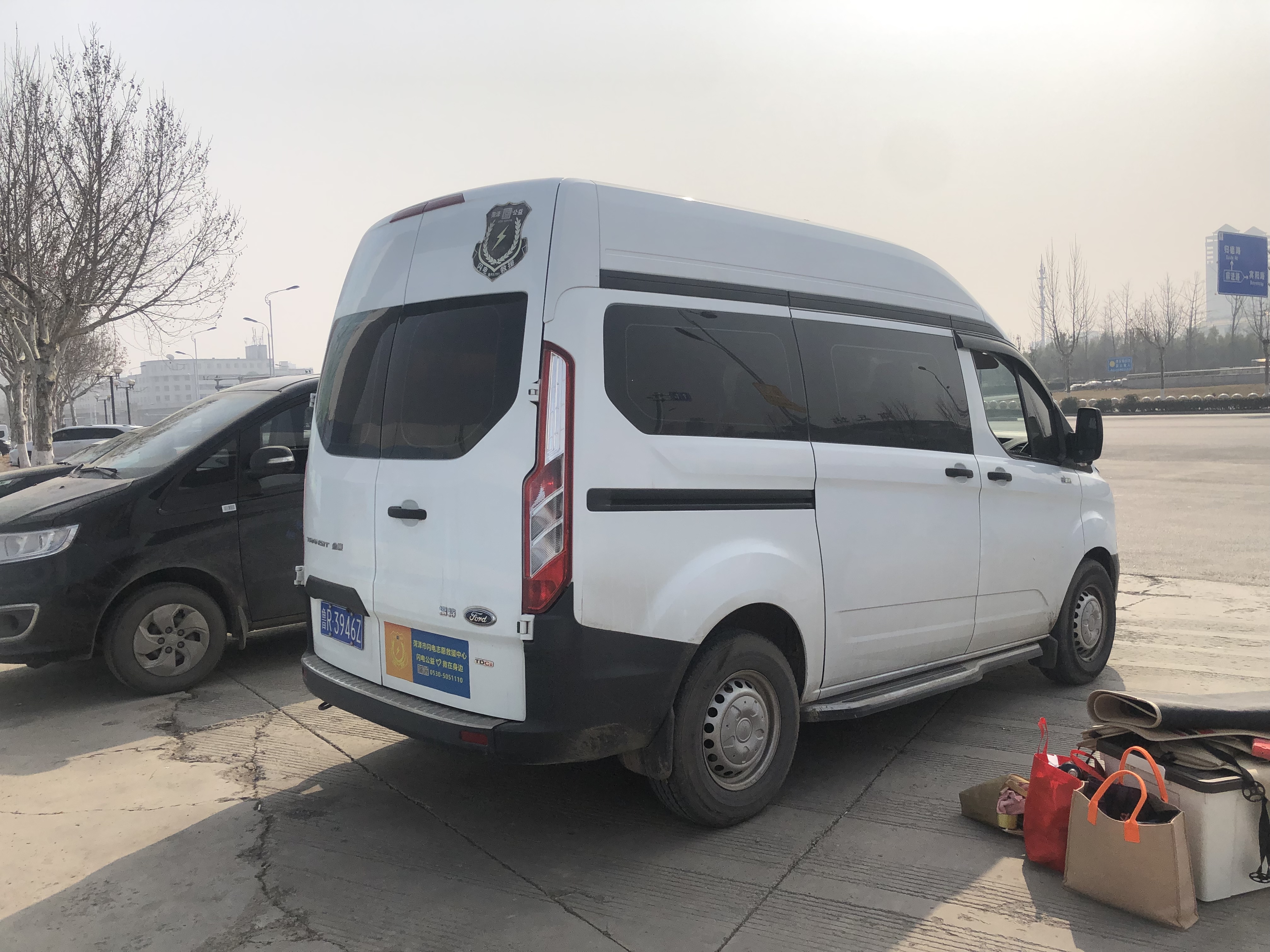 Ford Transit 2023 #6 Ford Transit 2023 immagine di auto #6