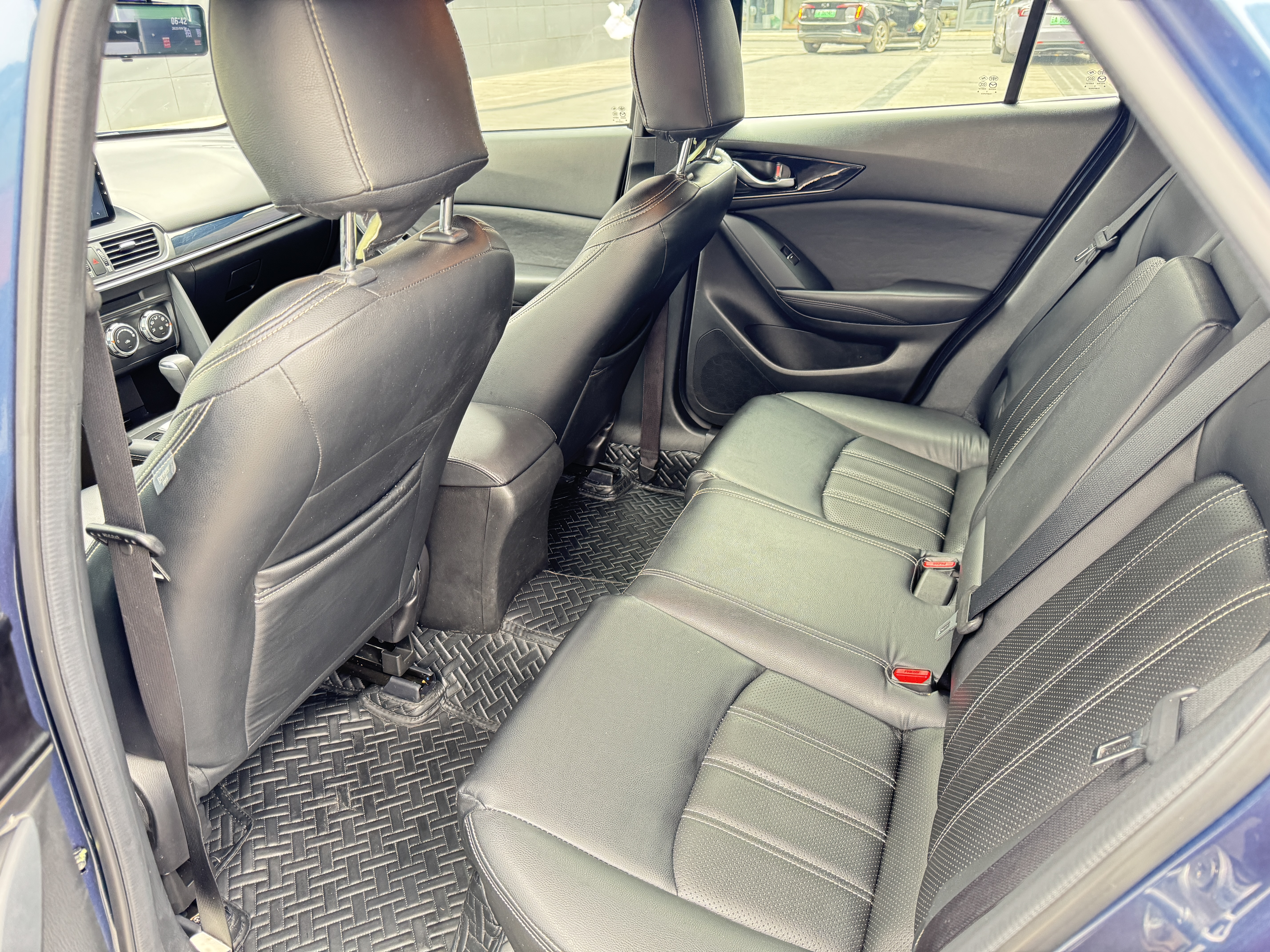 马自达 马自达CX-4 2021 汽车图片 #6