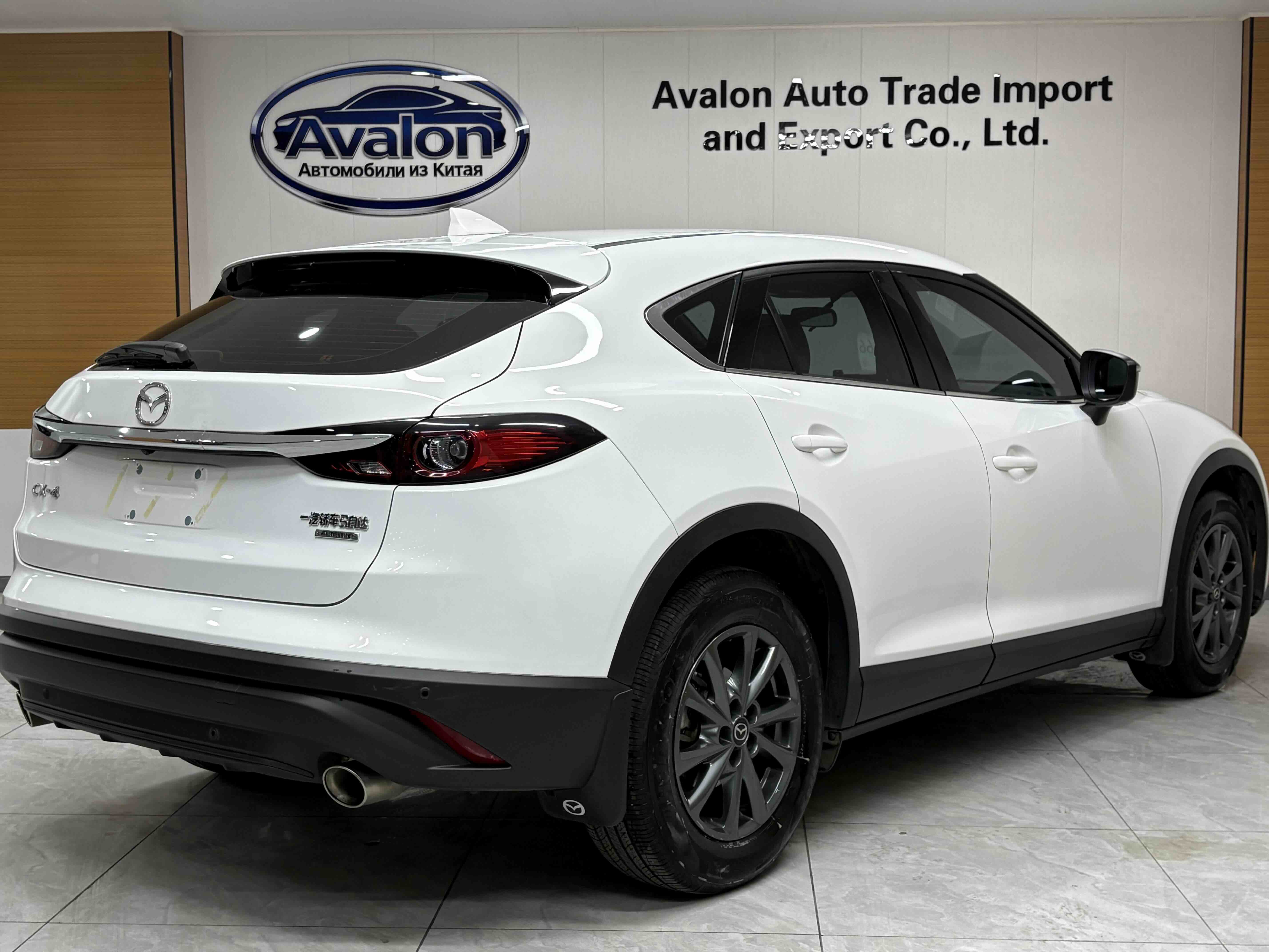 马自达 马自达CX-4 2022 汽车图片 #6