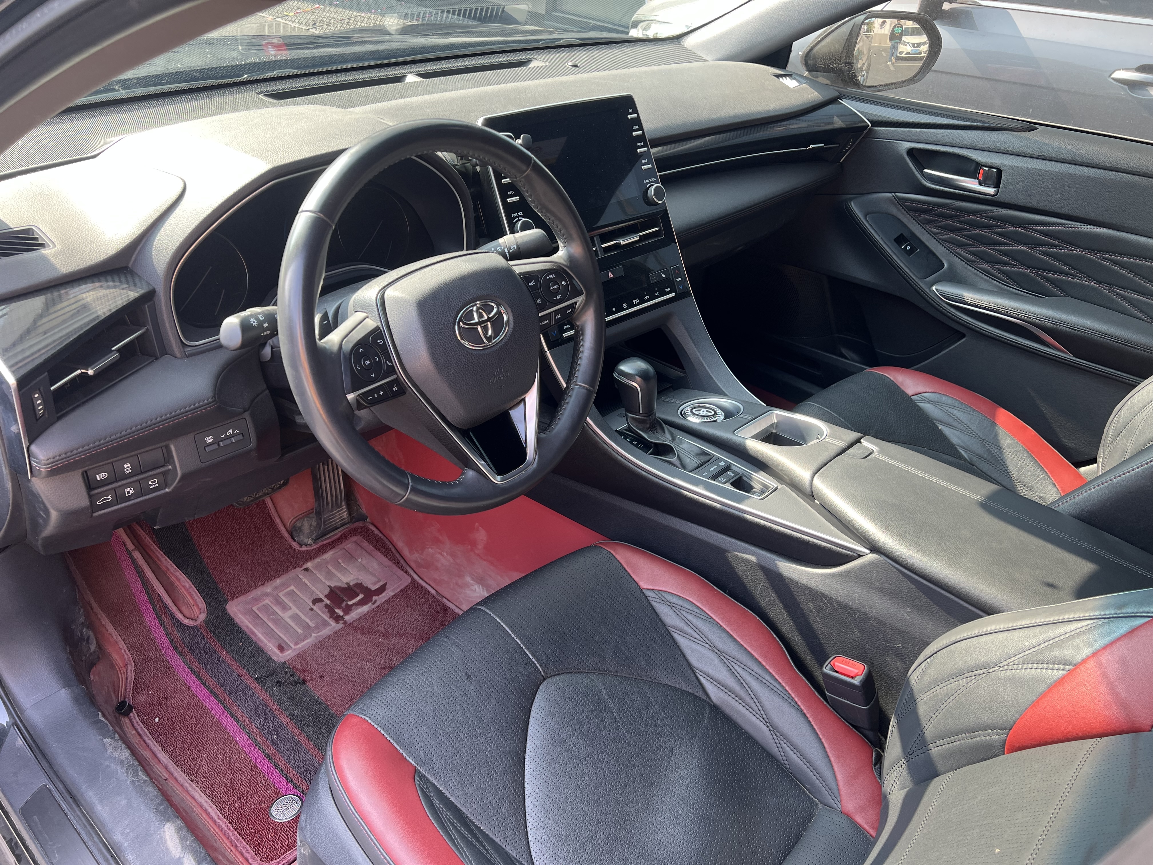 Toyota Avalon 2022 immagine di auto #6