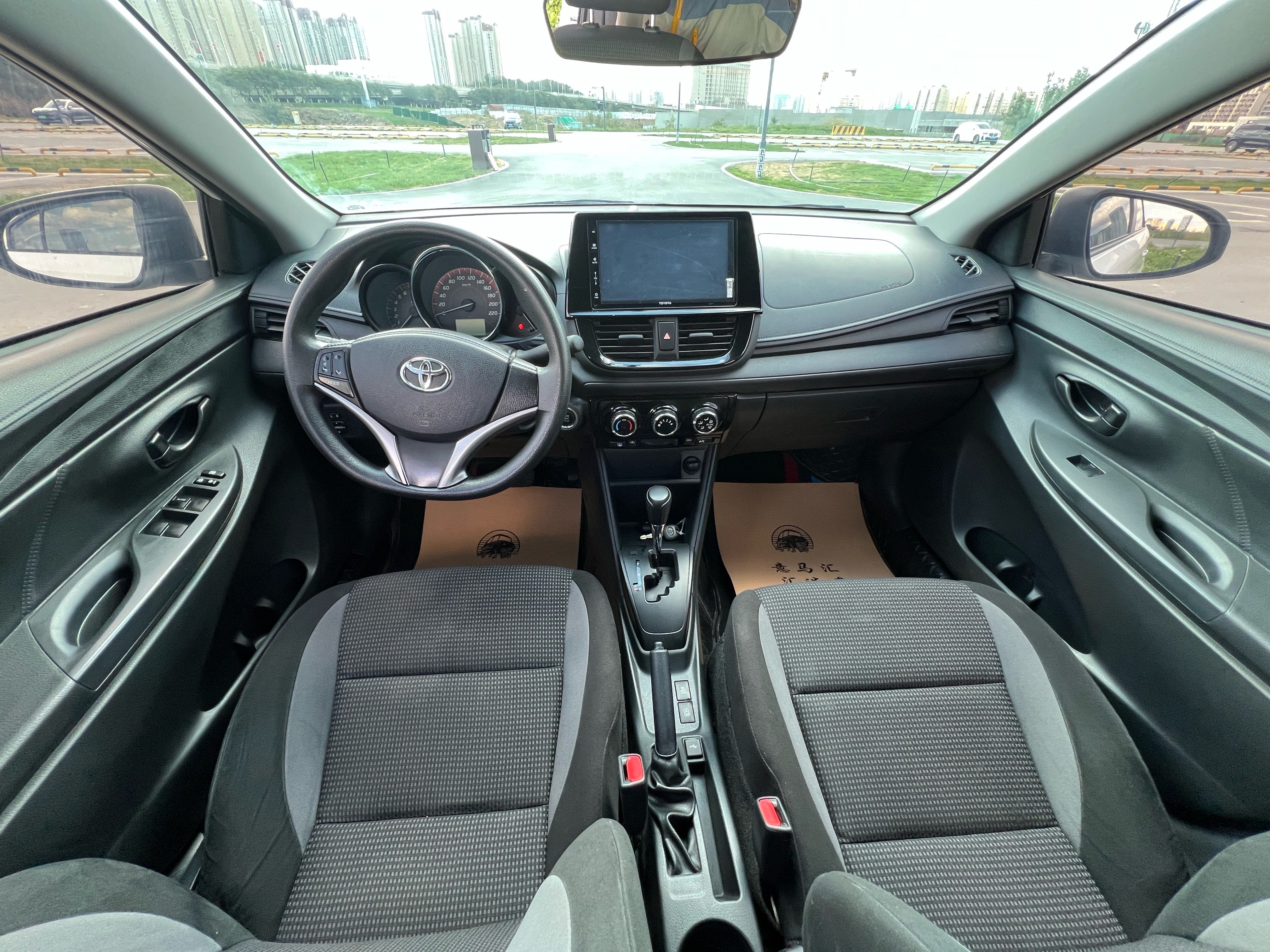 Toyota Vios 2022 car image #6