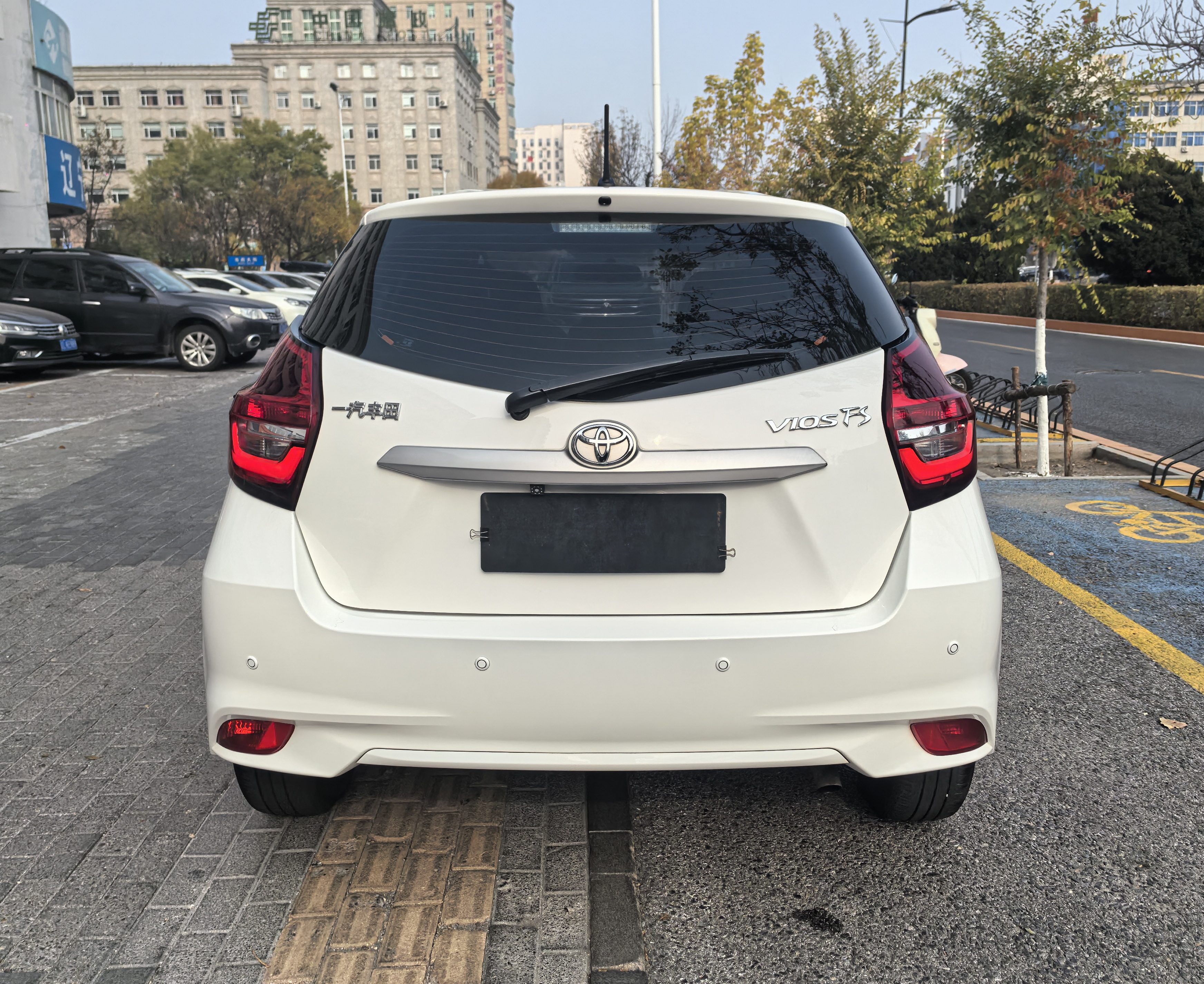 Toyota Vios FS 2021 #6 Toyota Vios FS 2021 immagine di auto #6