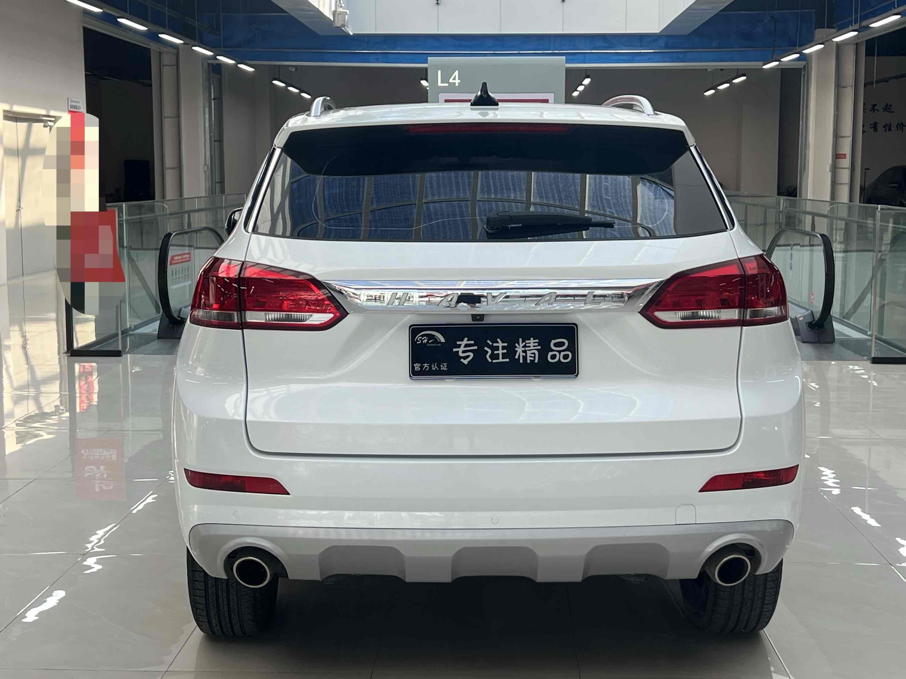 哈弗 哈弗H6 Coupe 2020 汽车图片 #6