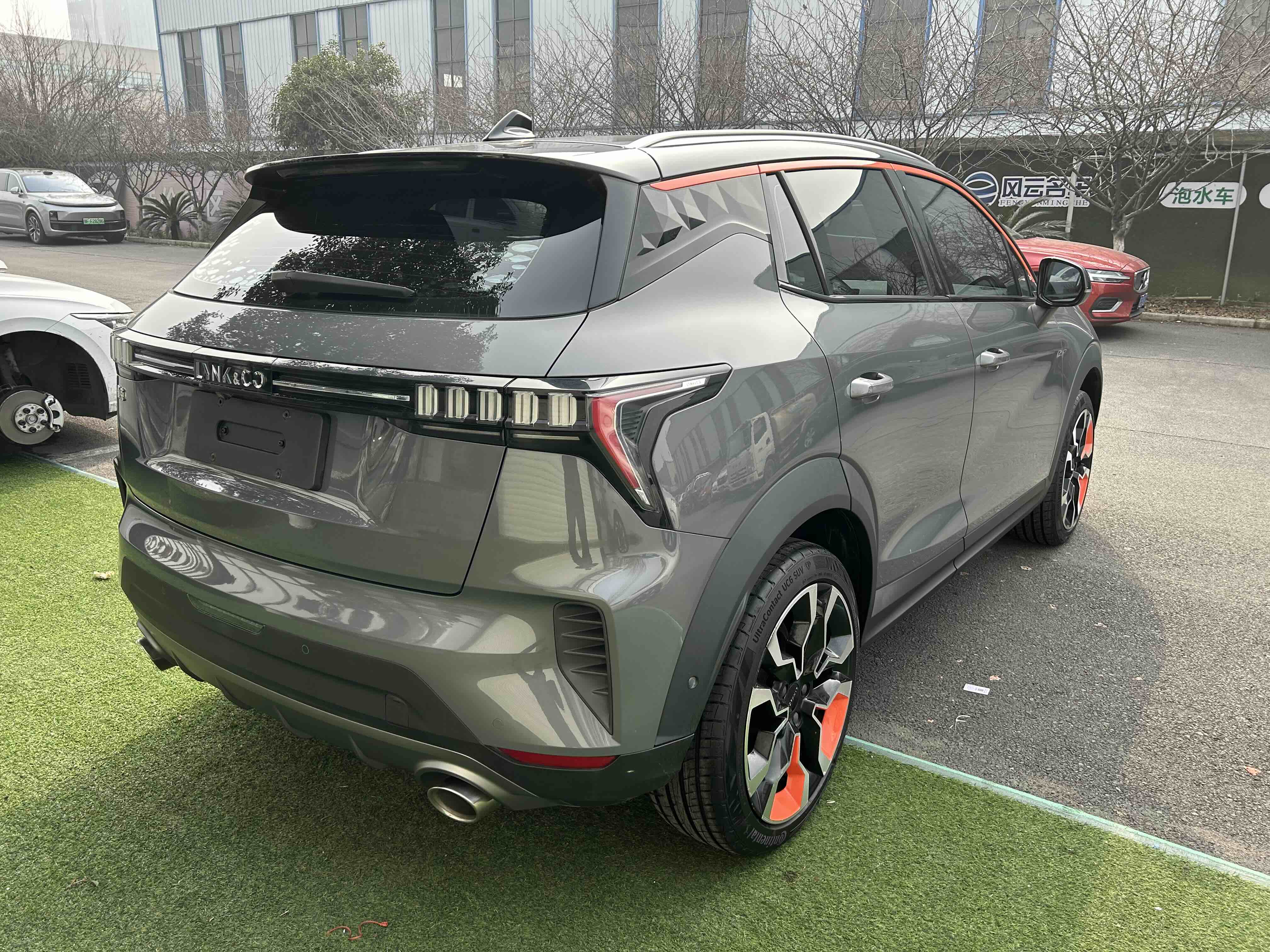 Lynk & Co 06 2021 #6 Lynk & Co 06 2021 car image #6
