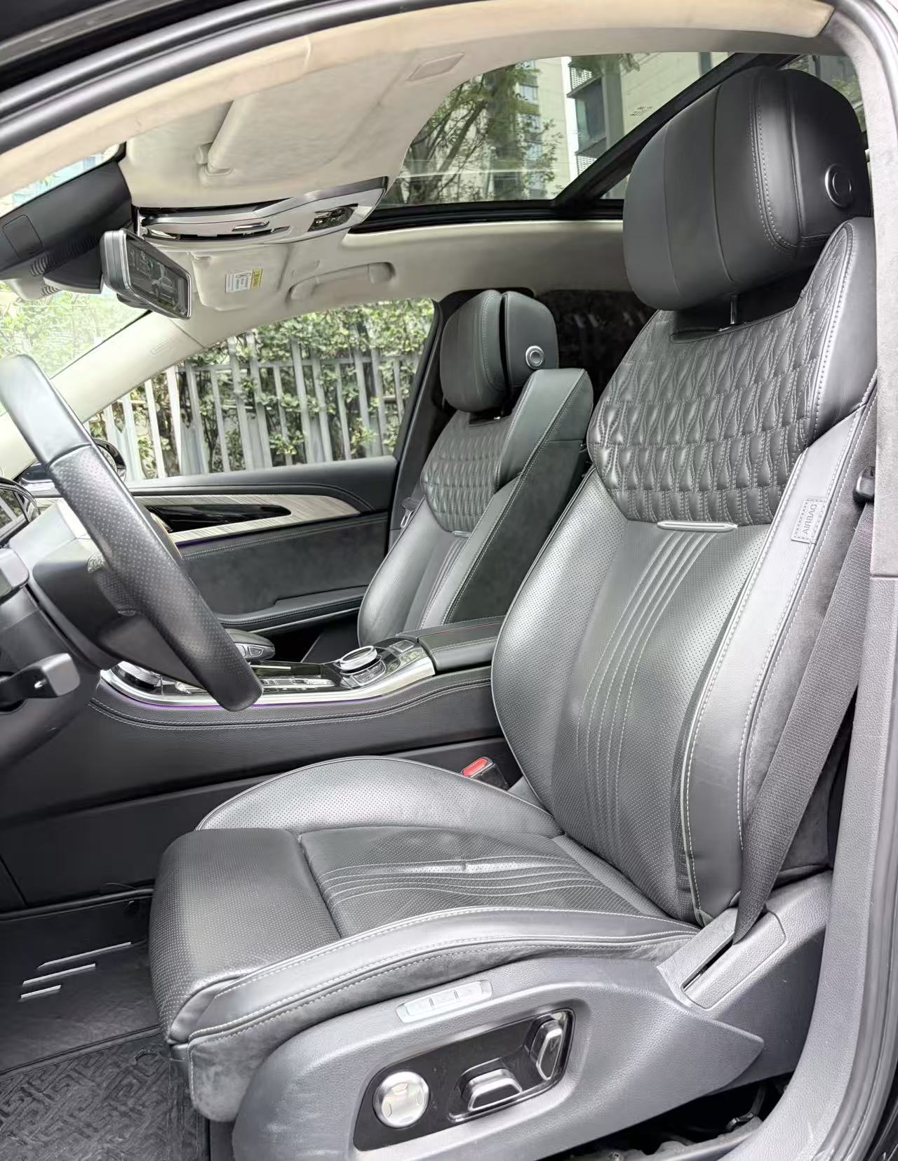 HongQi H9 2020 car image #6