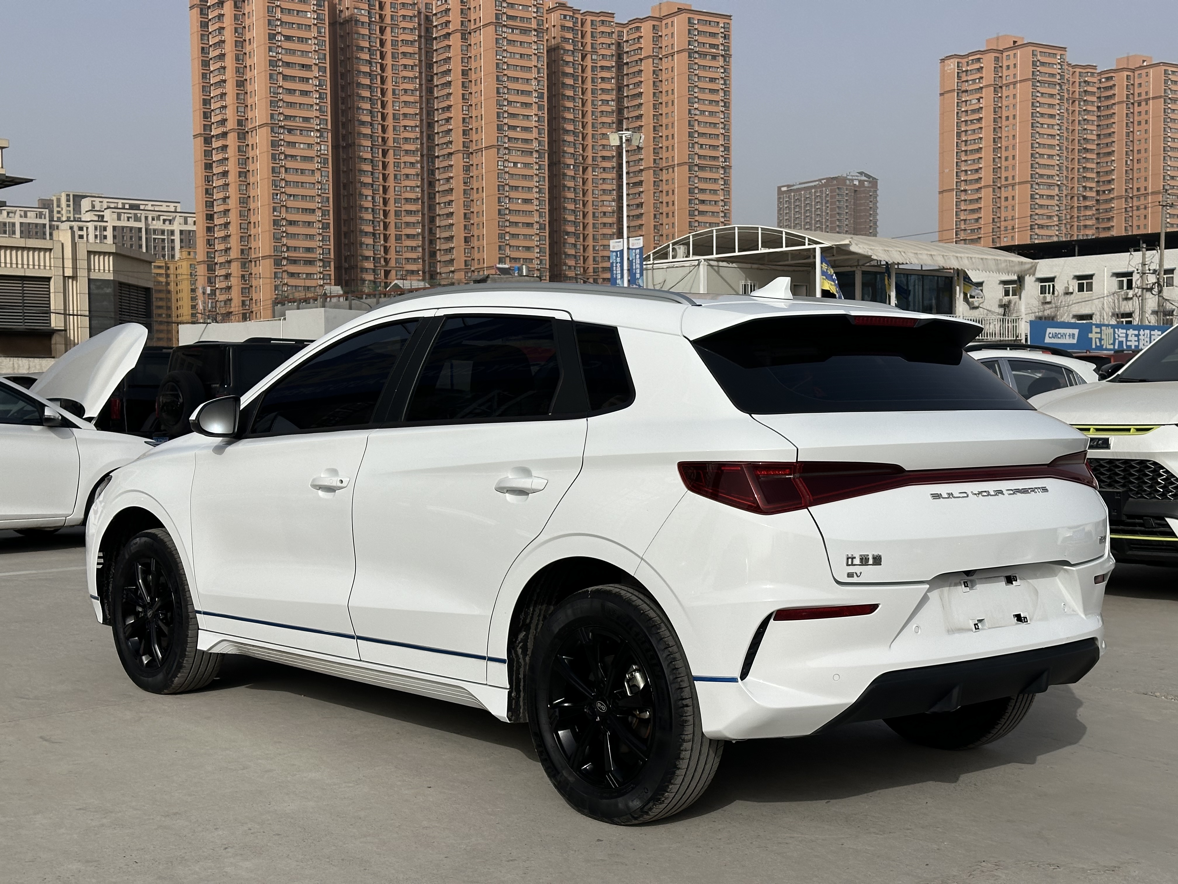 BYD e2 2020 #6 BYD e2 2020 immagine di auto #6