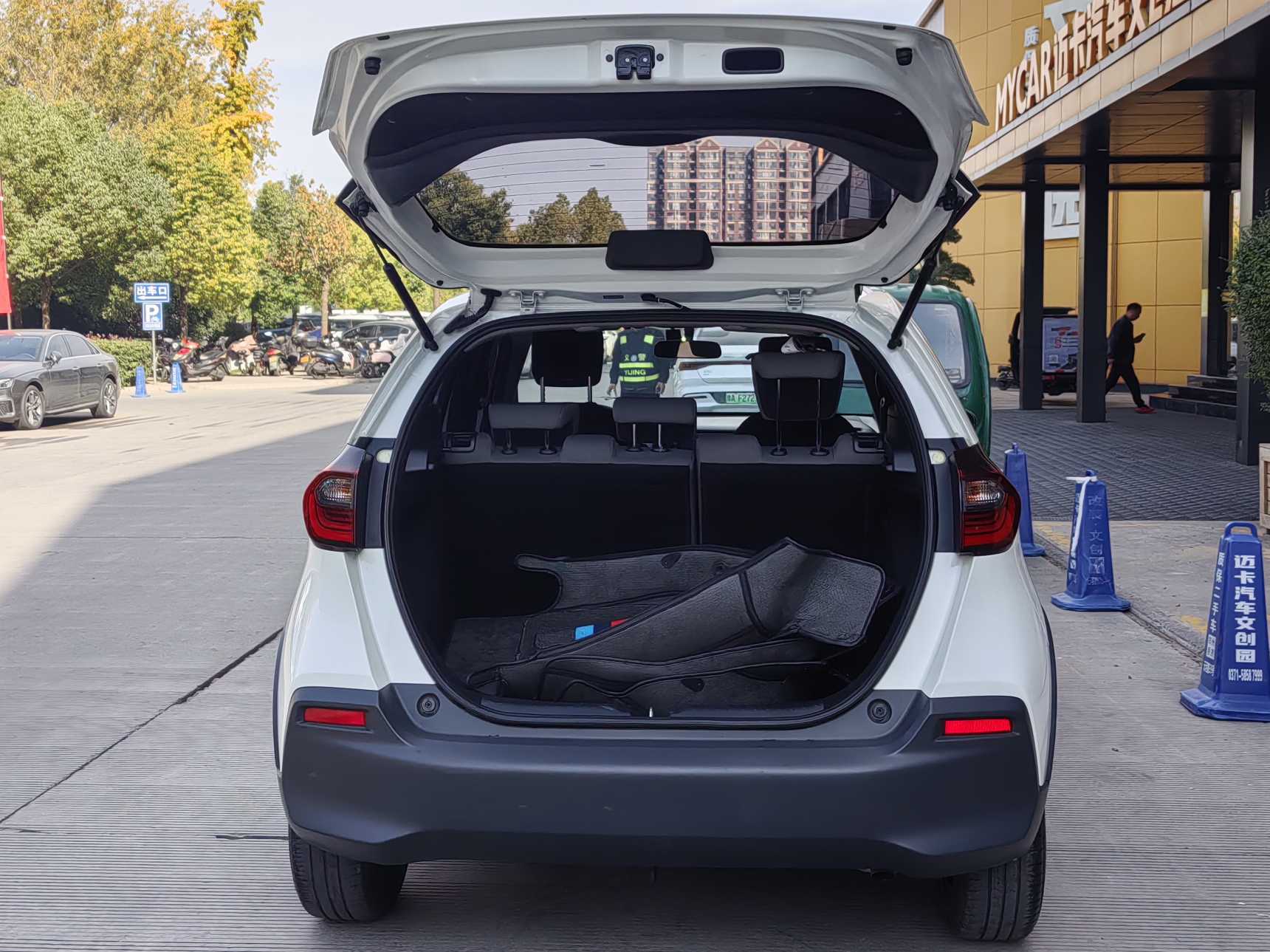 Honda Fit 2021 #6 Honda Fit 2021 car image #6