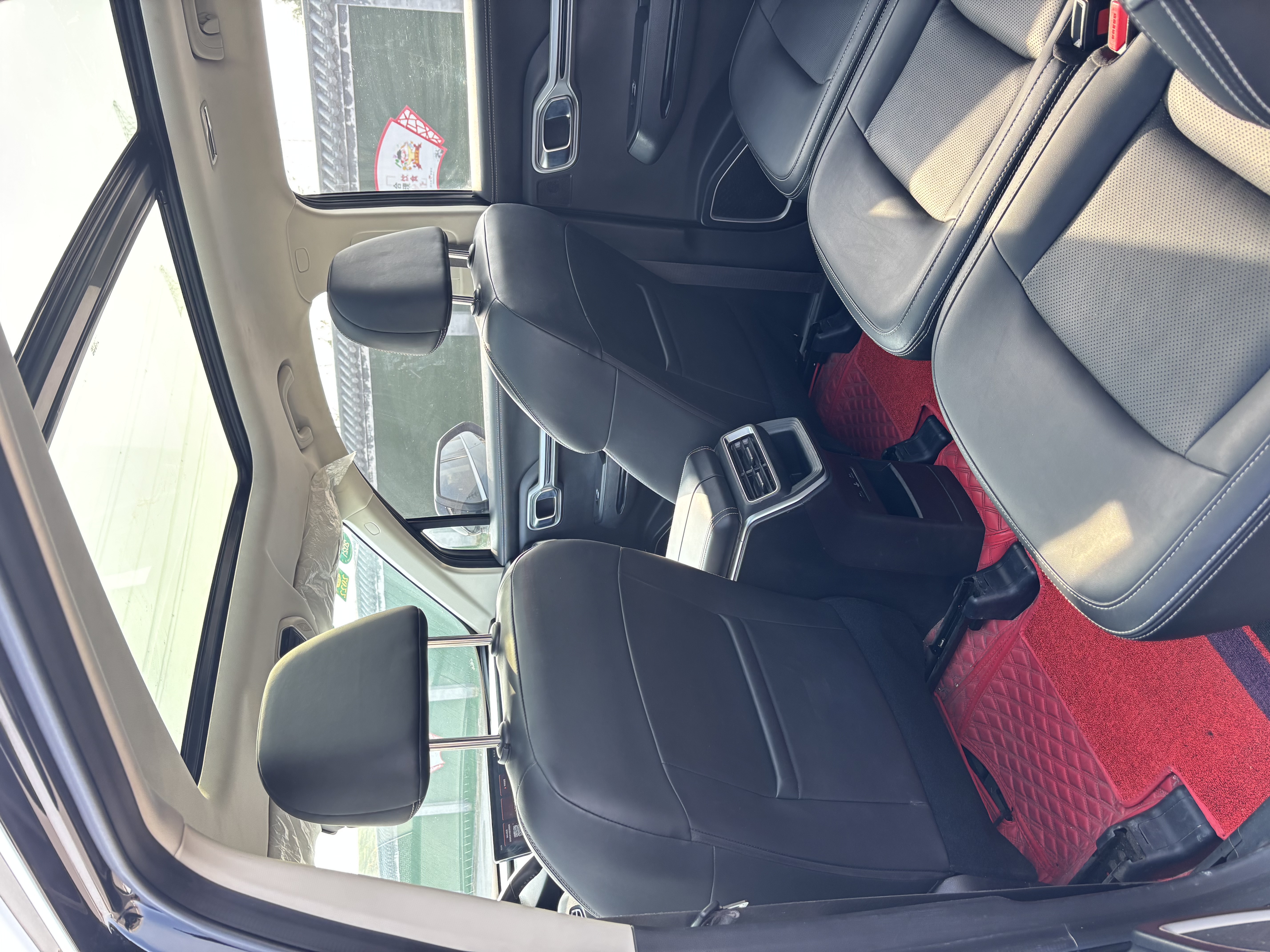 GEELY OkavangoR7 2020 #6 GEELY OkavangoR7 2020 car image #6