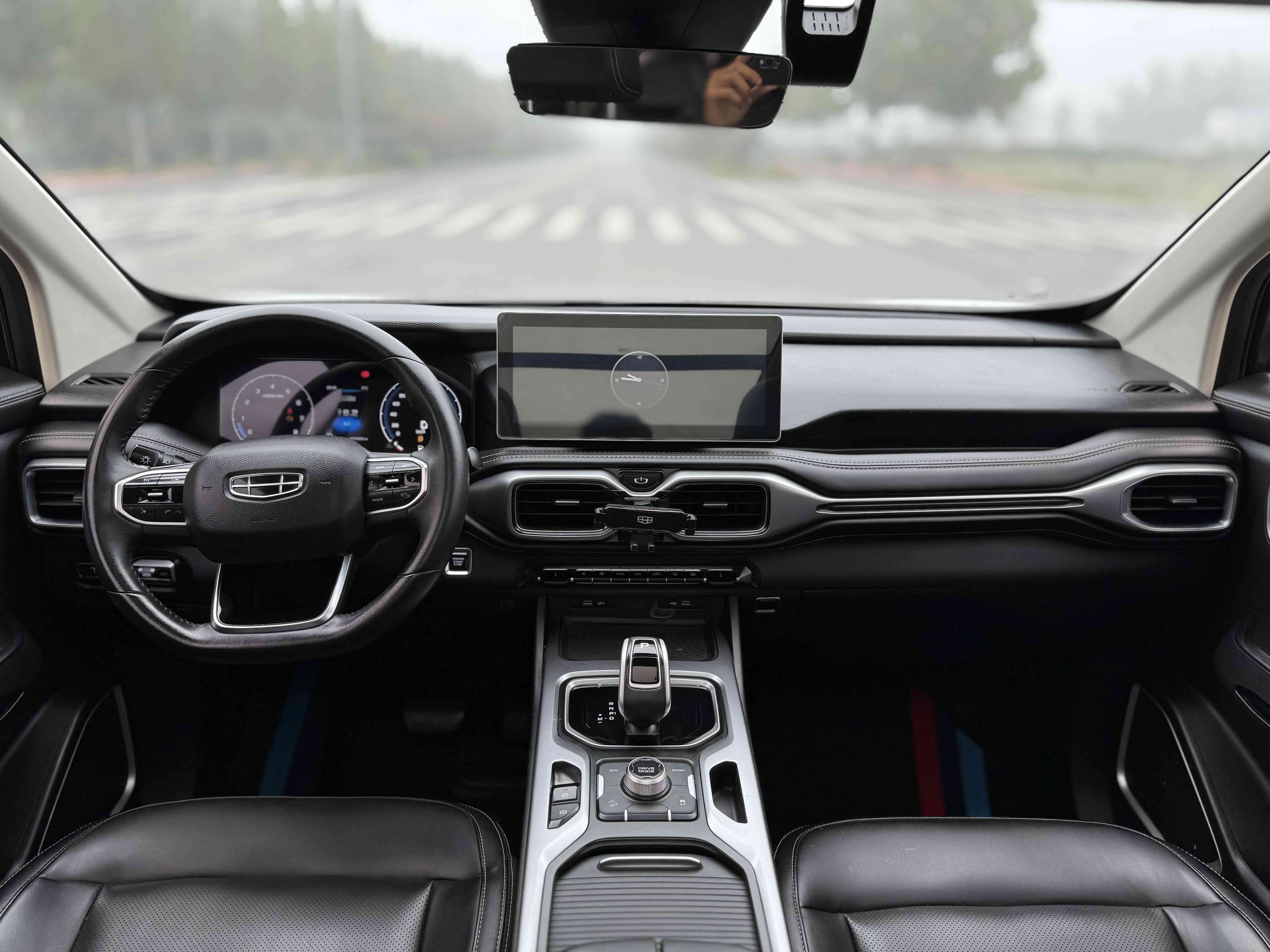 GEELY Okavango 2021 صورة سيارة #6