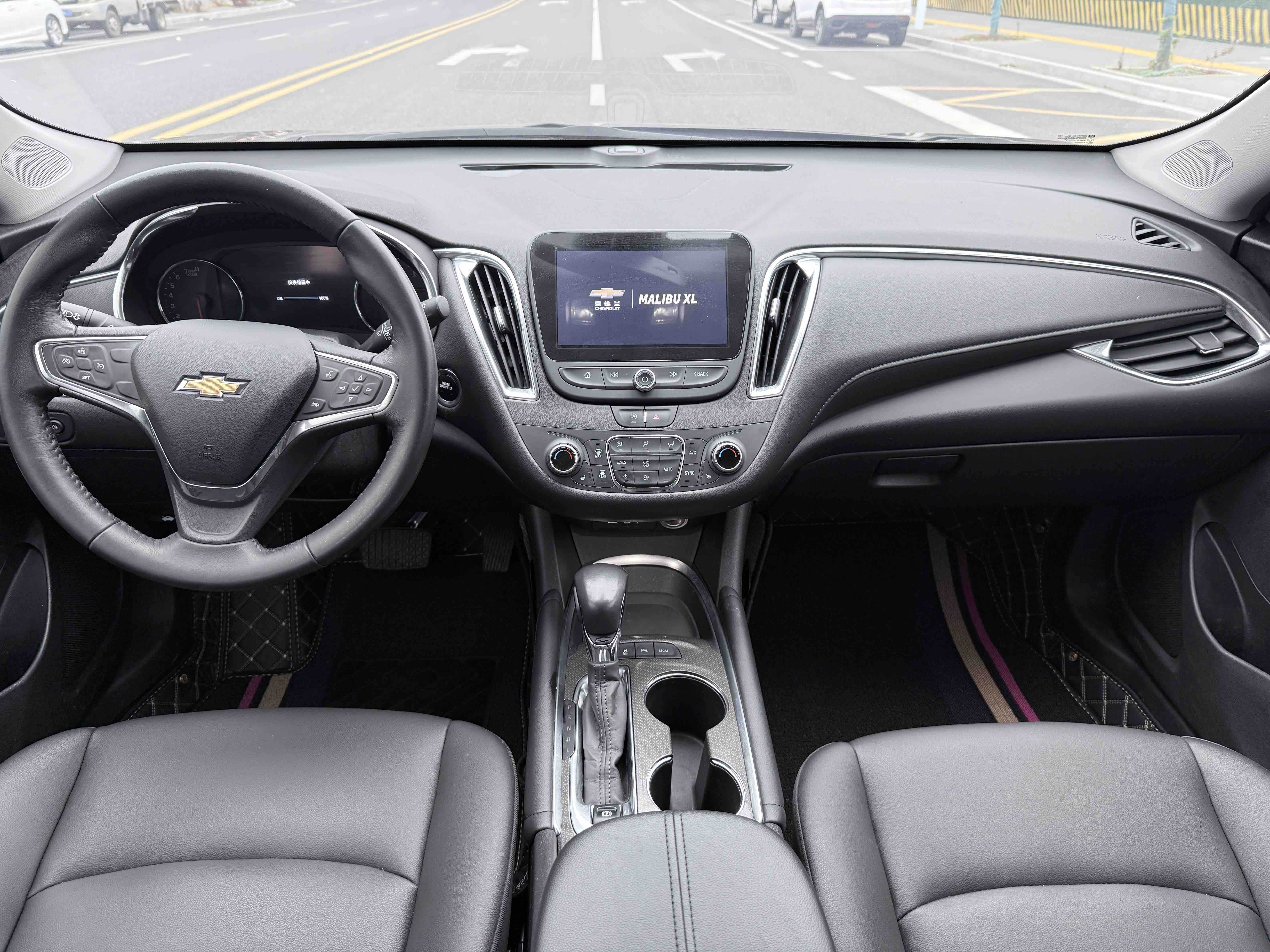 Chevrolet Malibu XL 2021 #6 Chevrolet Malibu XL 2021 car image #6