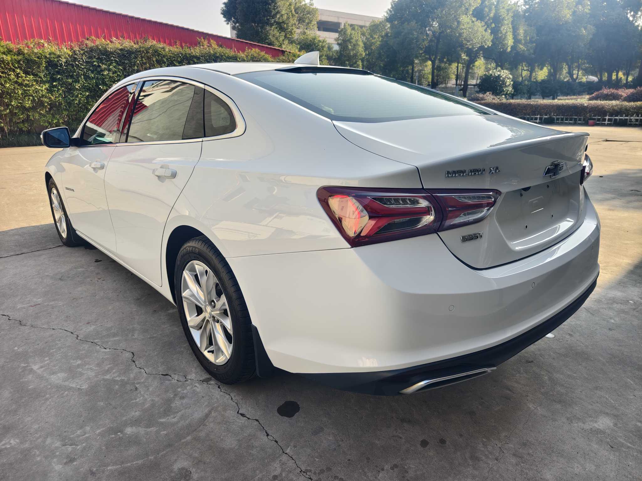 Chevrolet Malibu XL 2021 #6 Chevrolet Malibu XL 2021 immagine di auto #6