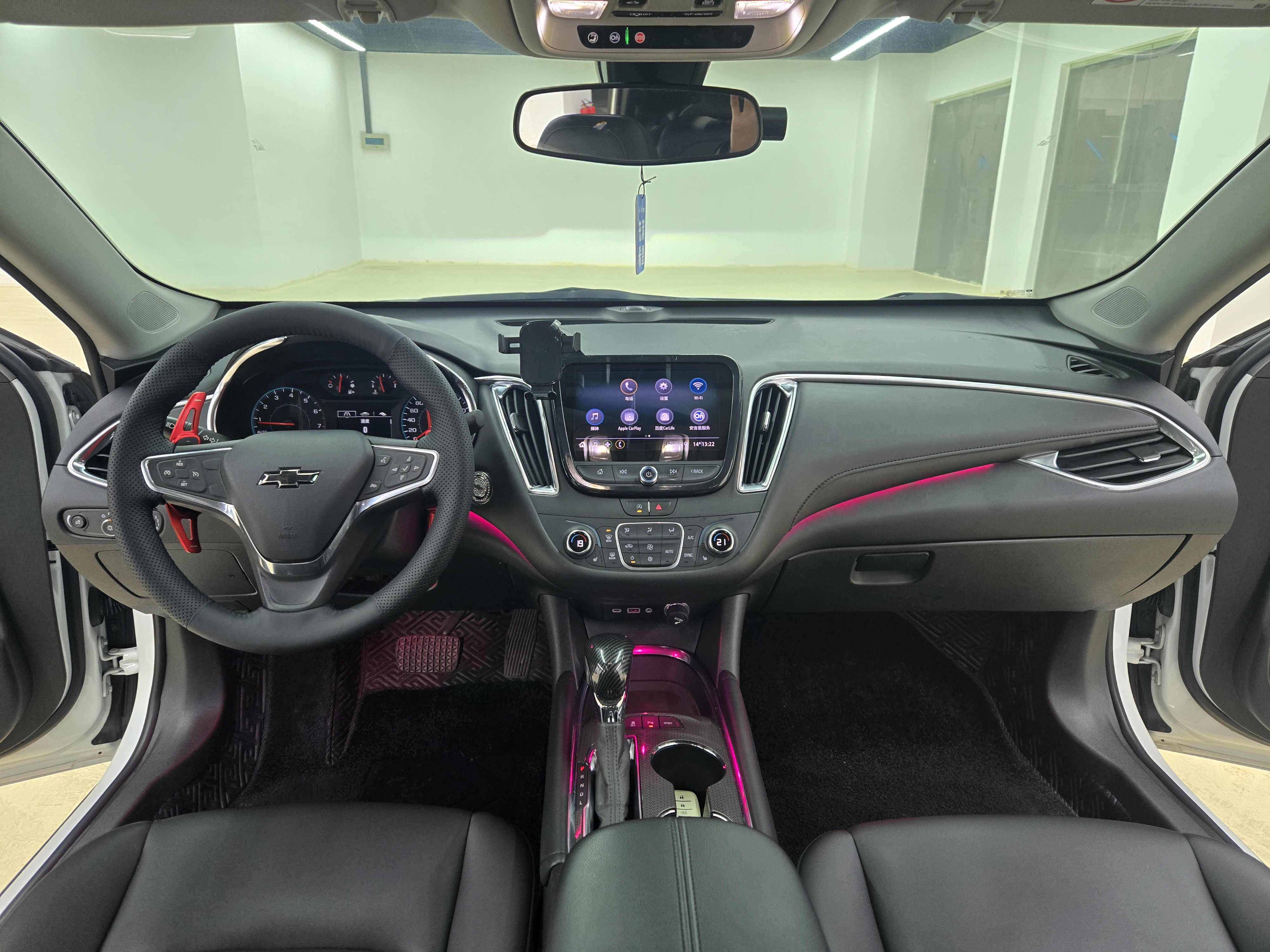 Chevrolet Malibu XL 2021 car image #6