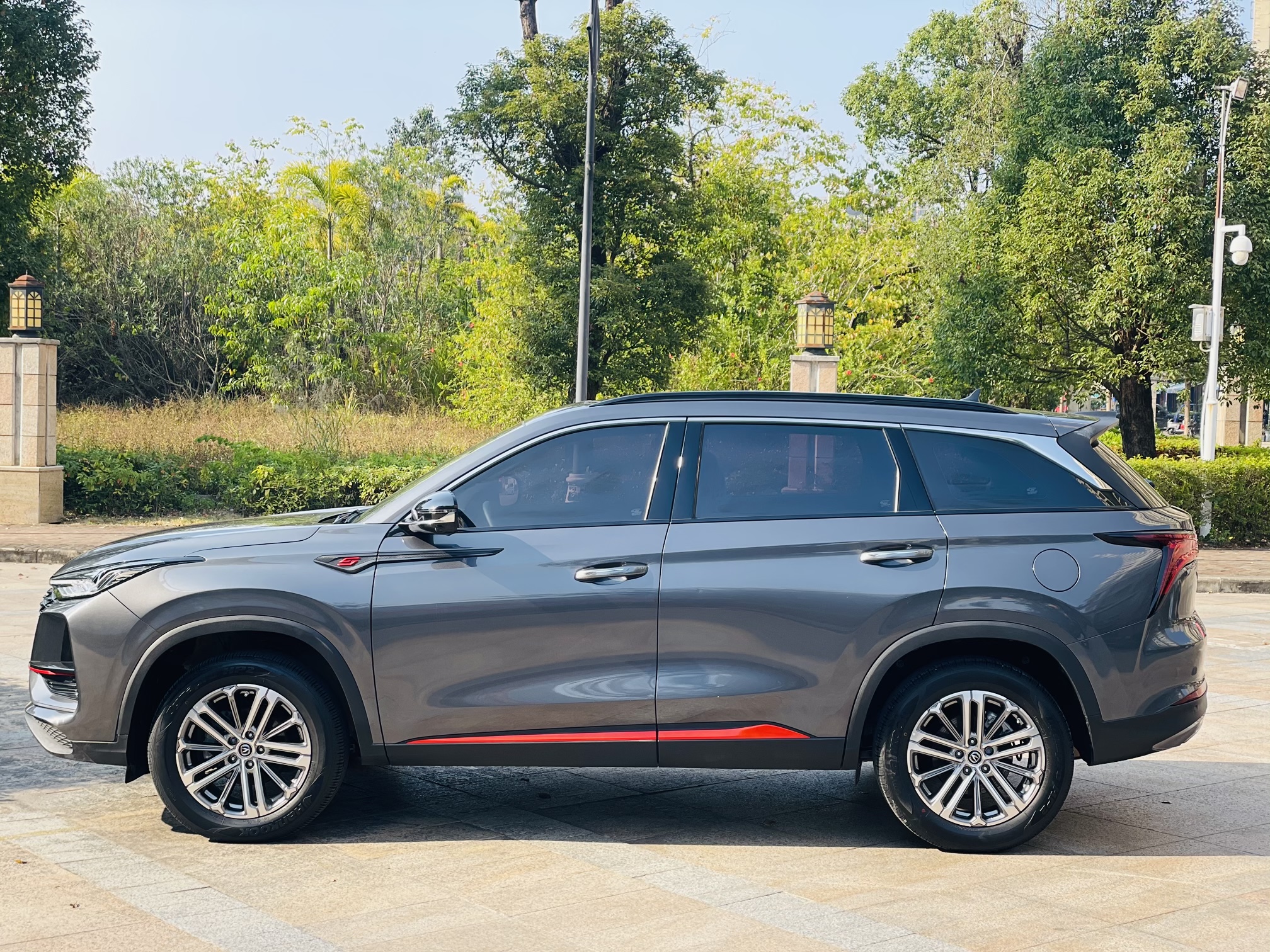 Changan CS75 Plus 2021 صورة سيارة #6