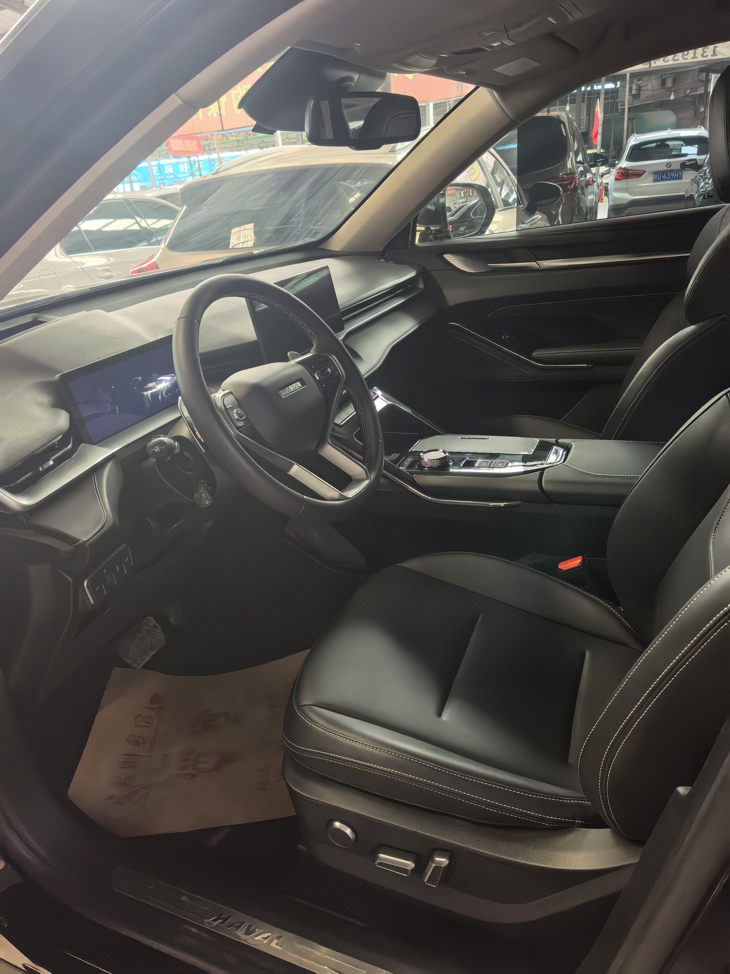 哈弗 哈弗H6 2021 #6 哈弗 哈弗H6 2021 汽车图片 #6