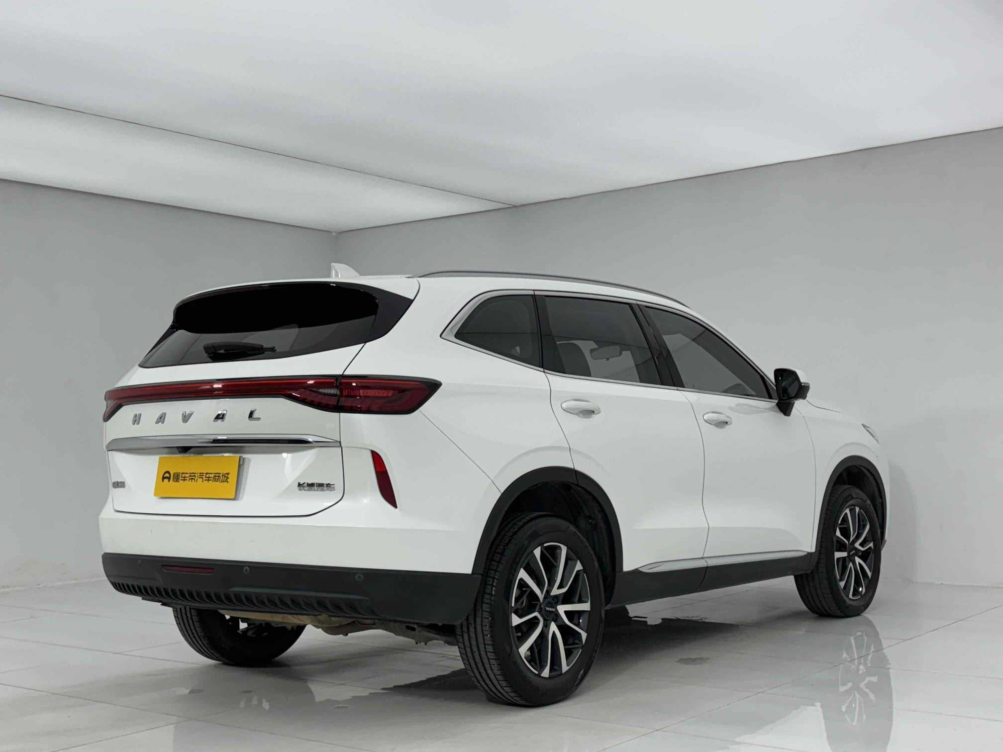 哈弗 哈弗H6 2022 汽车图片 #6