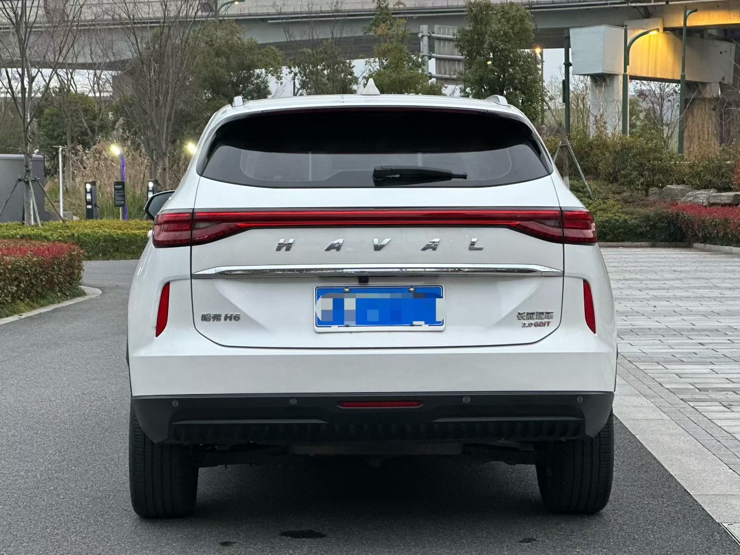 Haval H6 2022 image de voiture #6