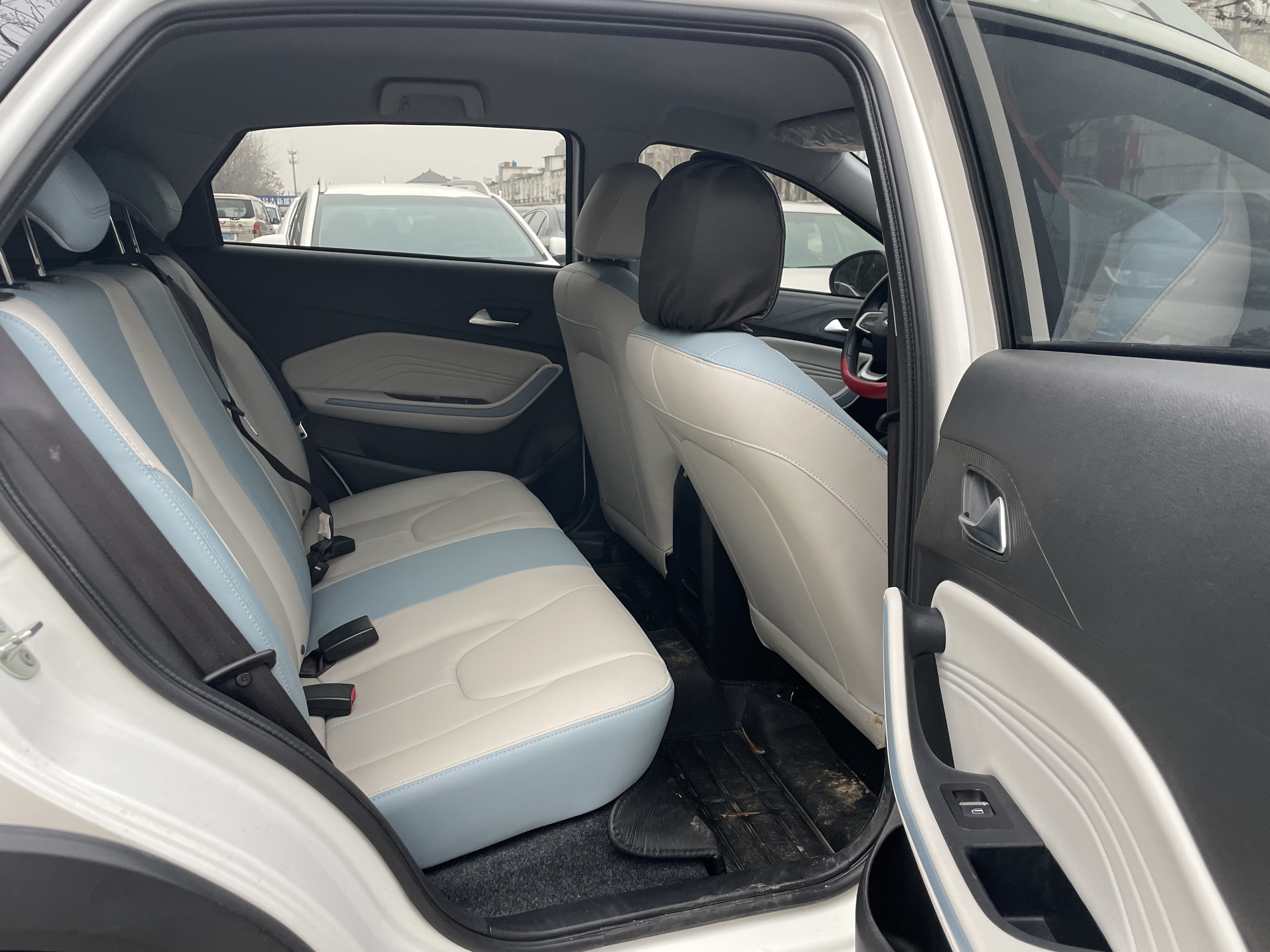 Chery Tiggo 3x 2023 car image #6