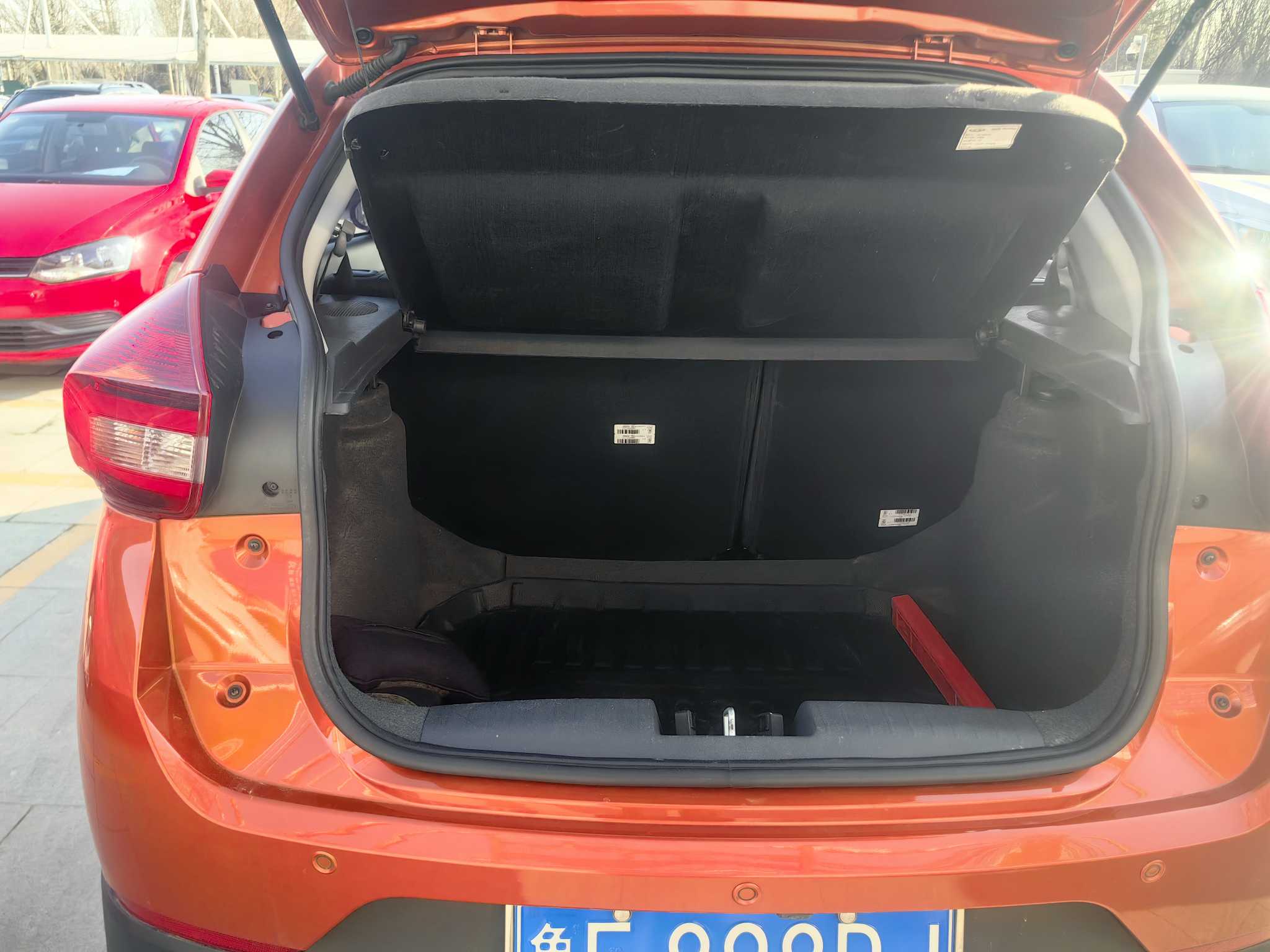 Tiggo 3x 2021 car image #6