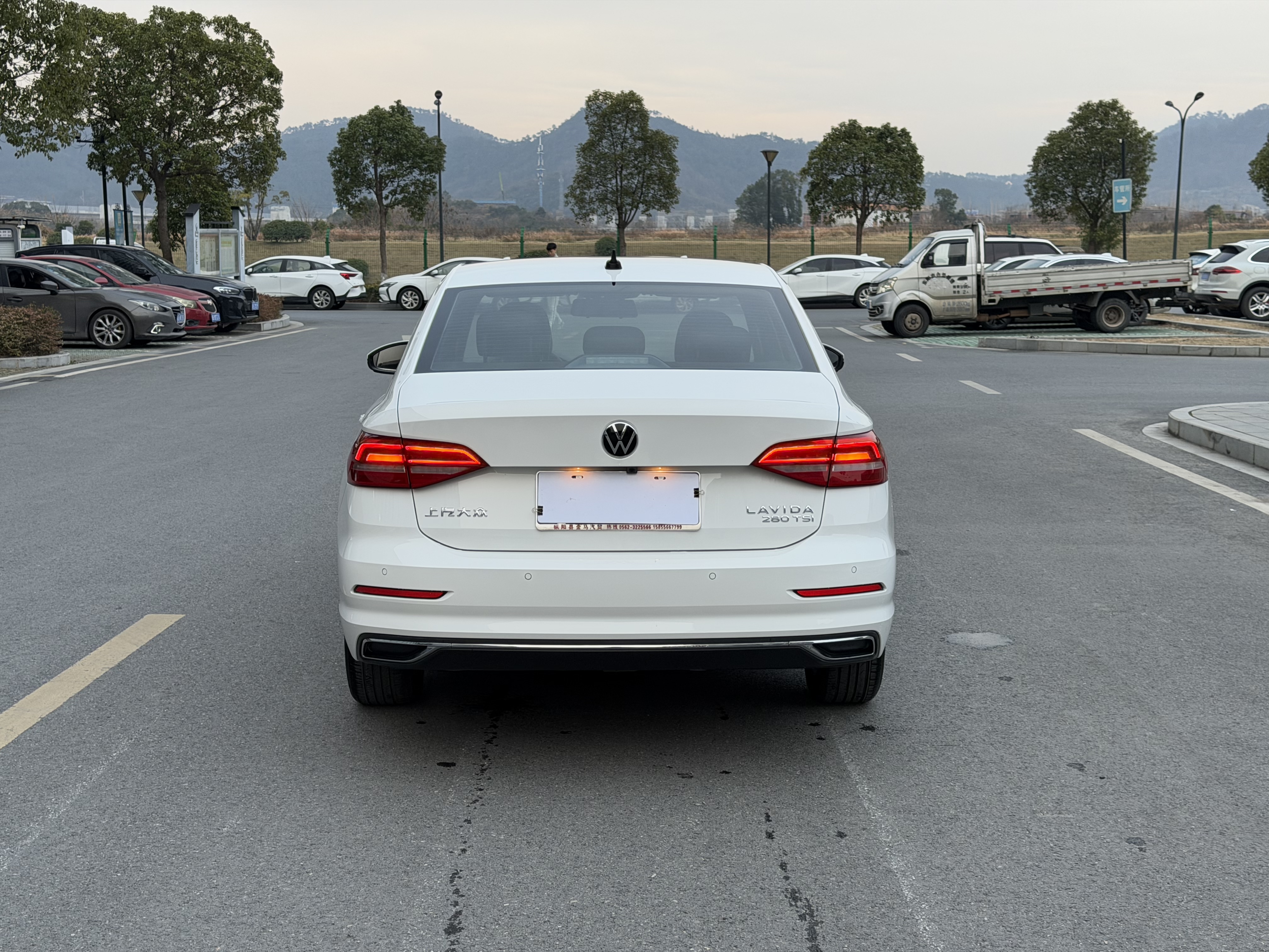 Volkswagen Lavida 2021 car image #6